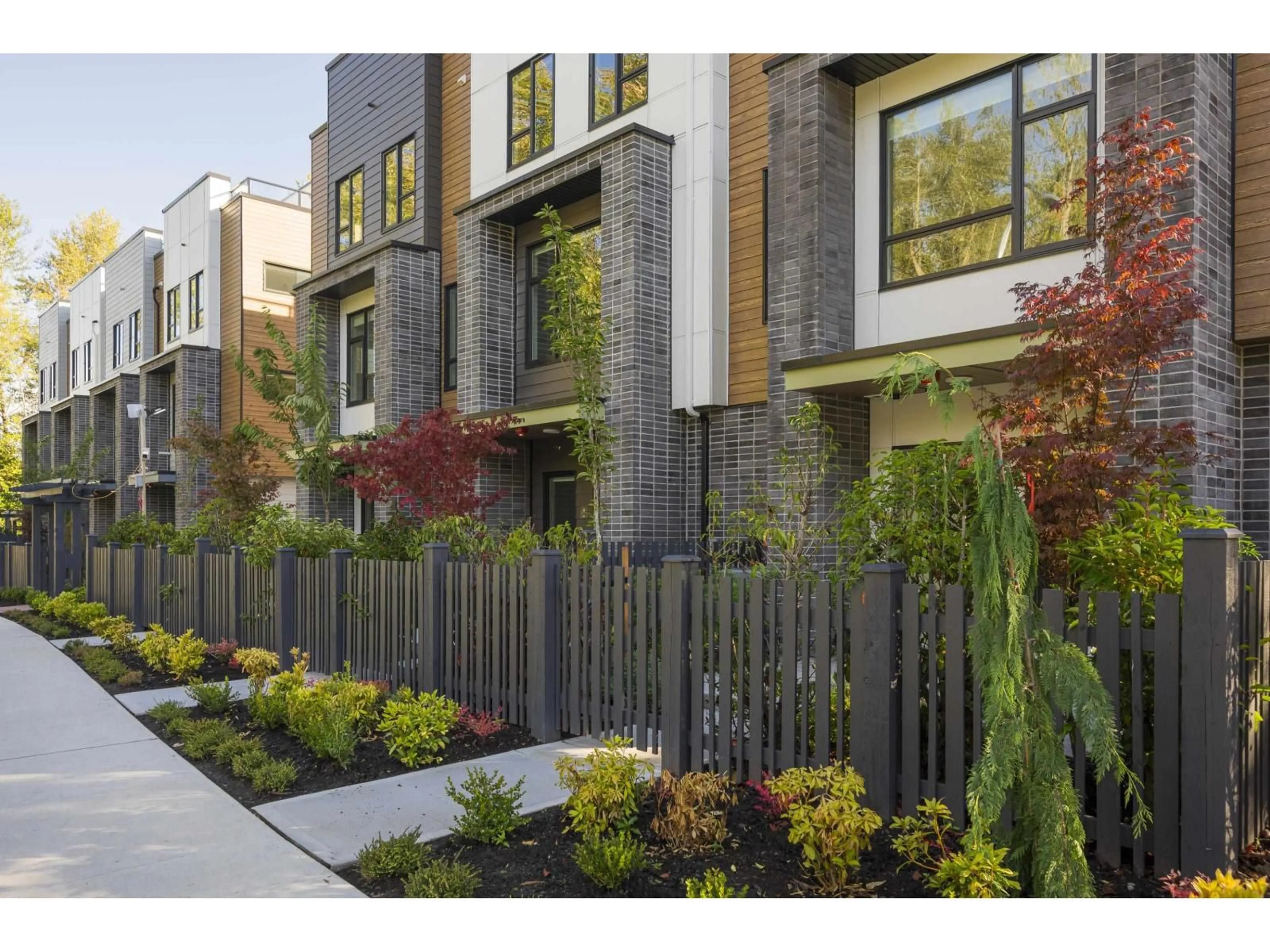 Home with brick exterior material, street for 6 - 7946 204 STREET, Langley British Columbia V2Y4M9