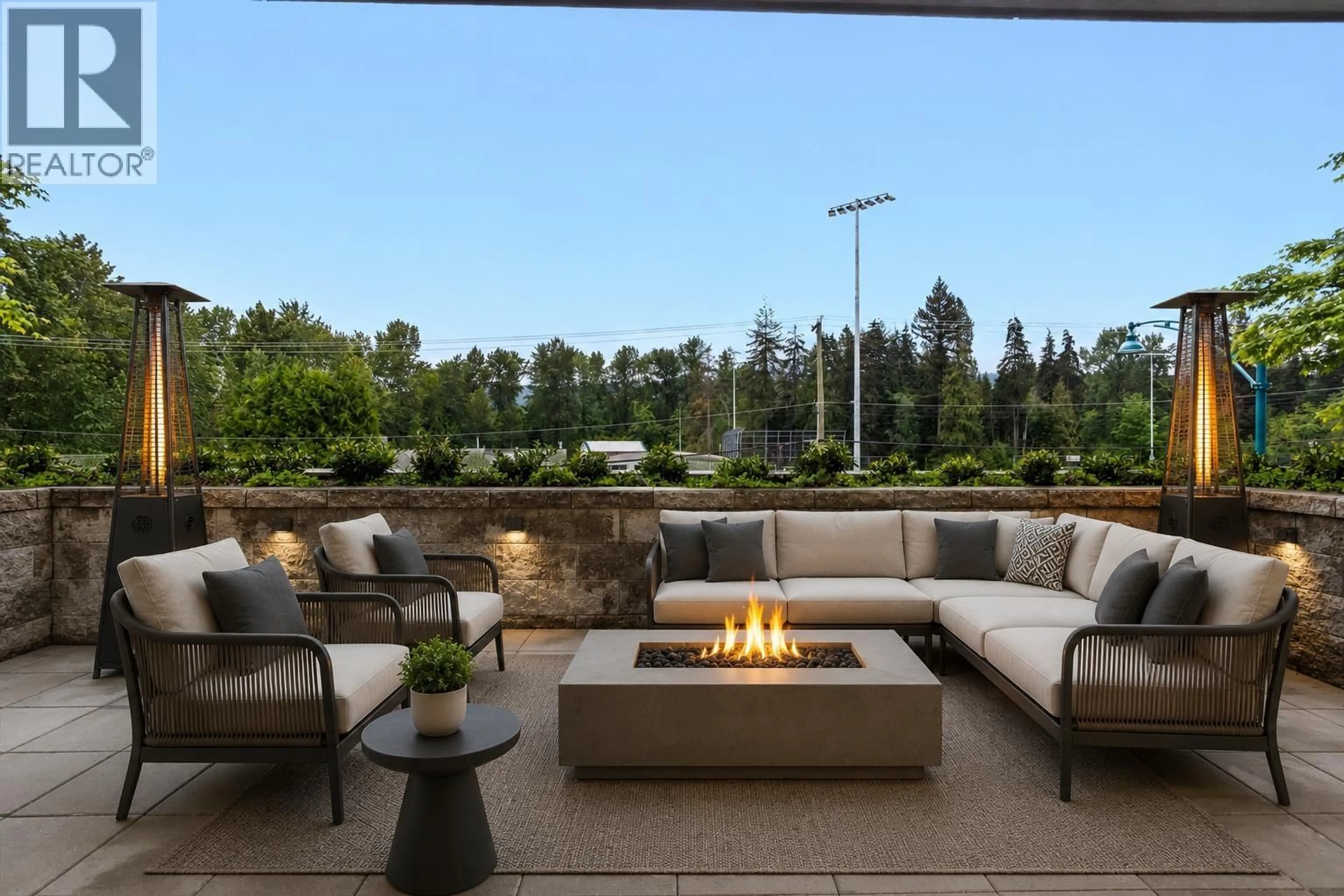 Patio, unknown for 216 - 3055 MURRAY STREET, Port Moody British Columbia V3H0P4