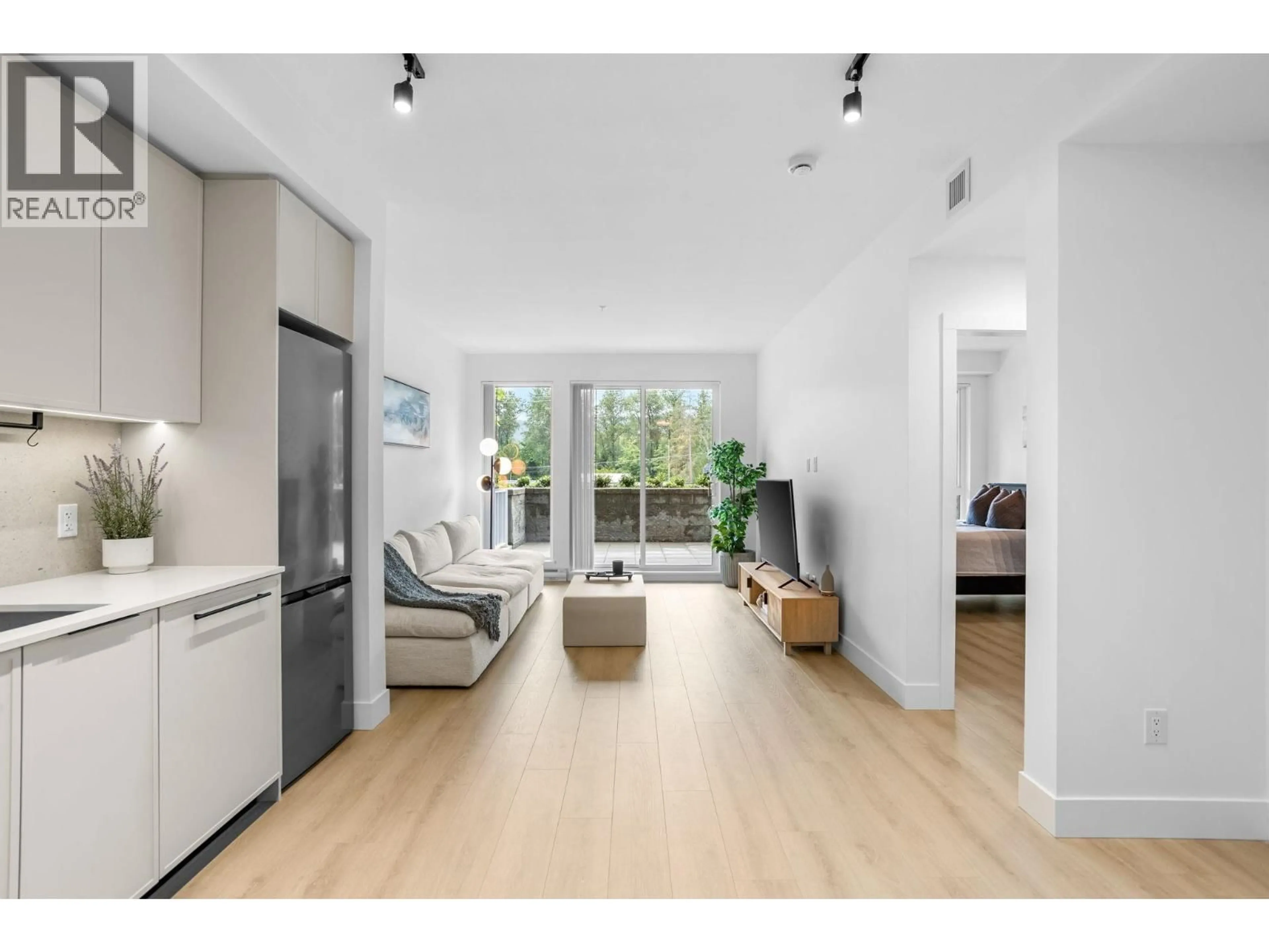 Open concept kitchen, unknown for 216 - 3055 MURRAY STREET, Port Moody British Columbia V3H0P4
