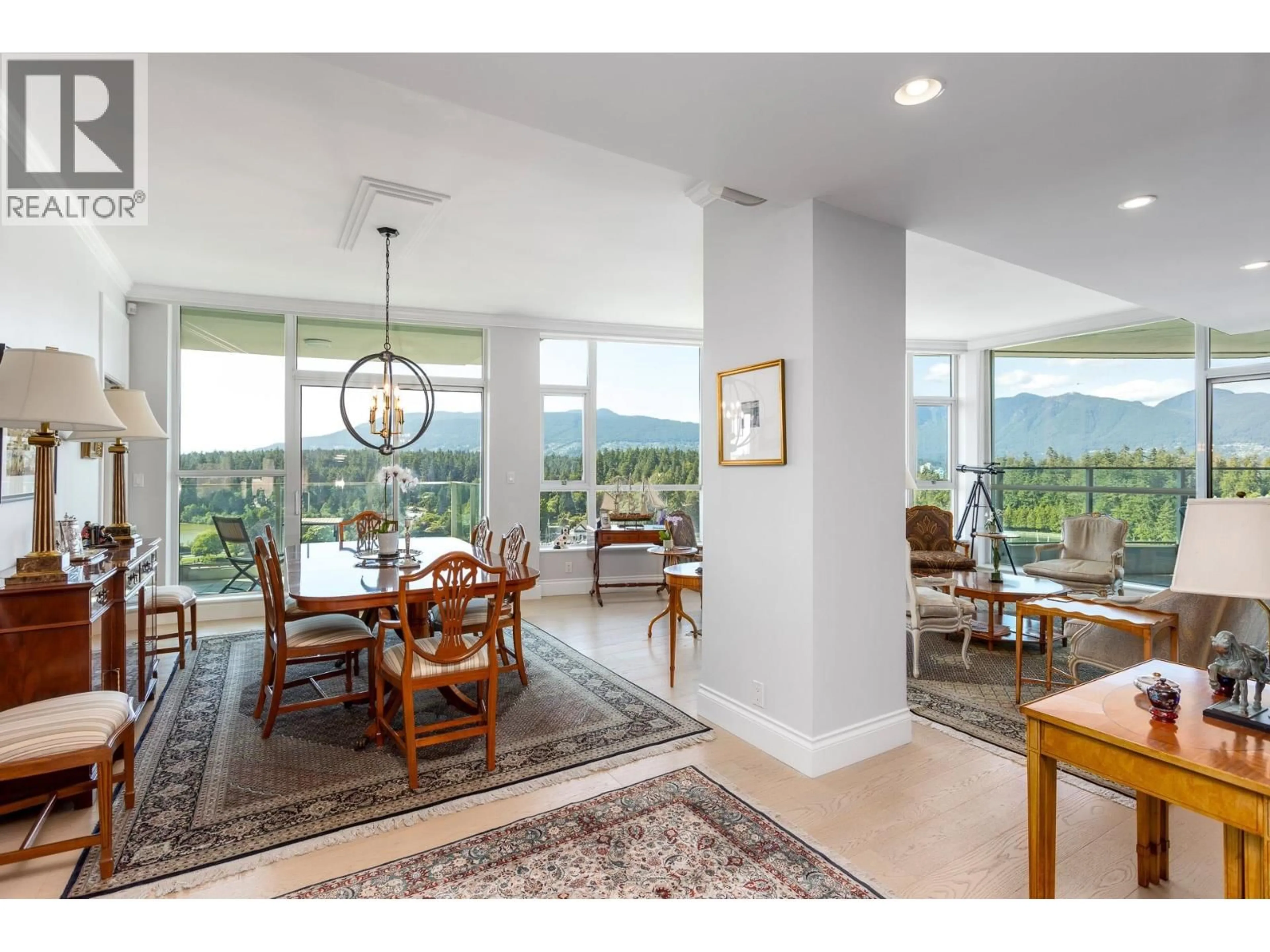 Dining room, unknown for PH2 - 1777 BAYSHORE DRIVE, Vancouver British Columbia V6G3H2