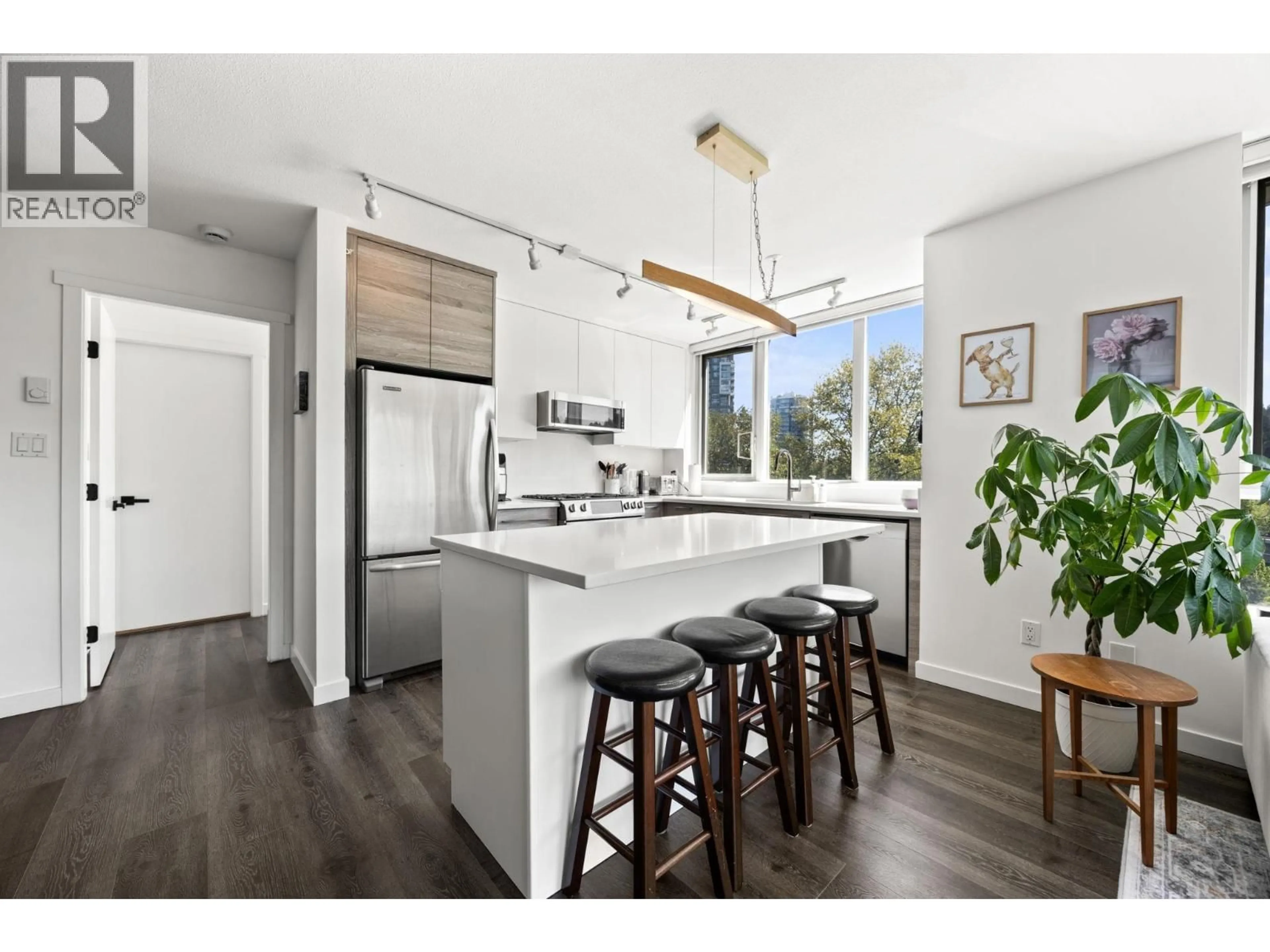Open concept kitchen, unknown for 1101 - 651 NOOTKA WAY, Port Moody British Columbia V3H0A1