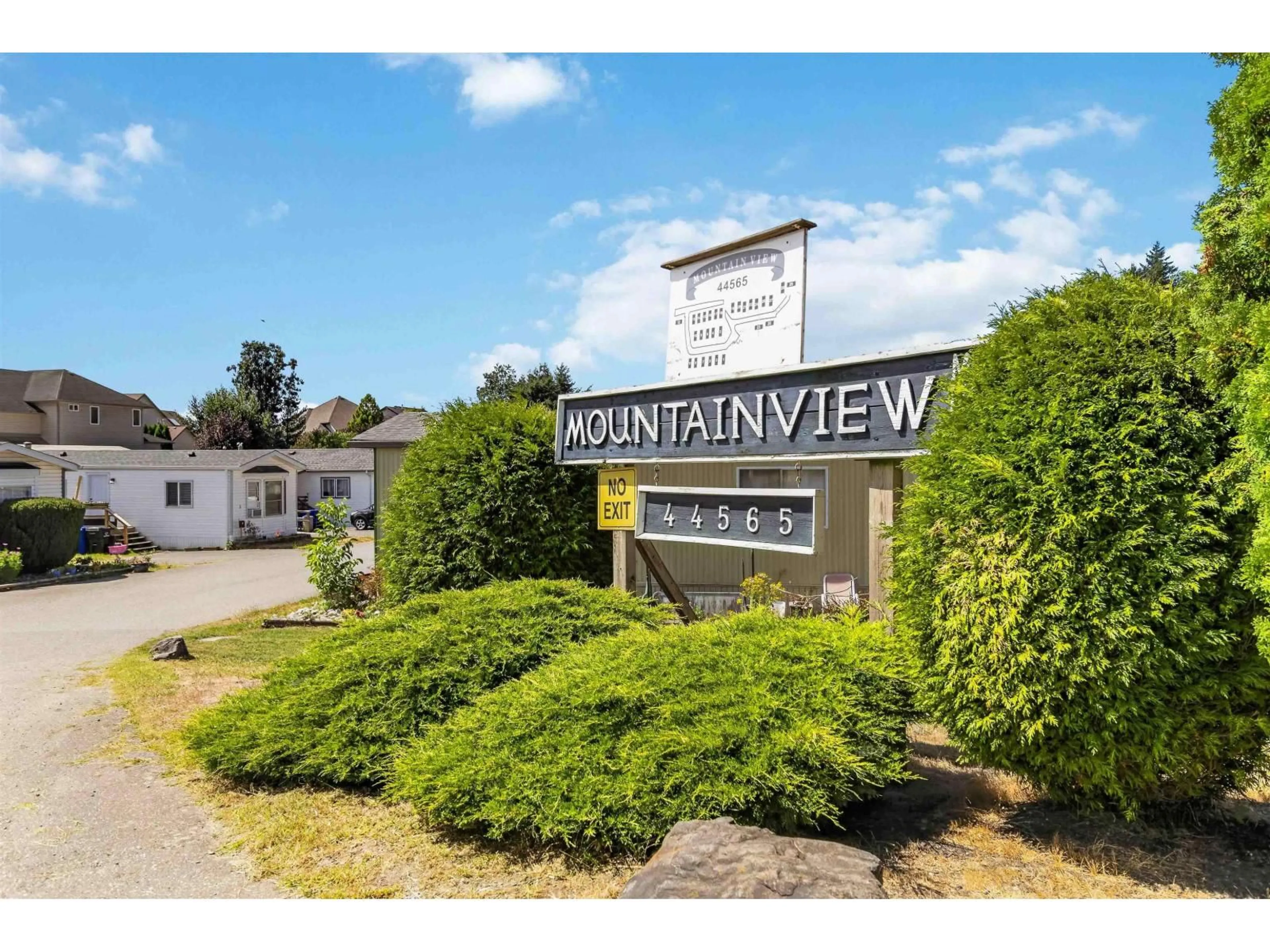 Unknown for 22 - 44565 MONTE VISTA DRIVE, Chilliwack British Columbia V2R5Y4