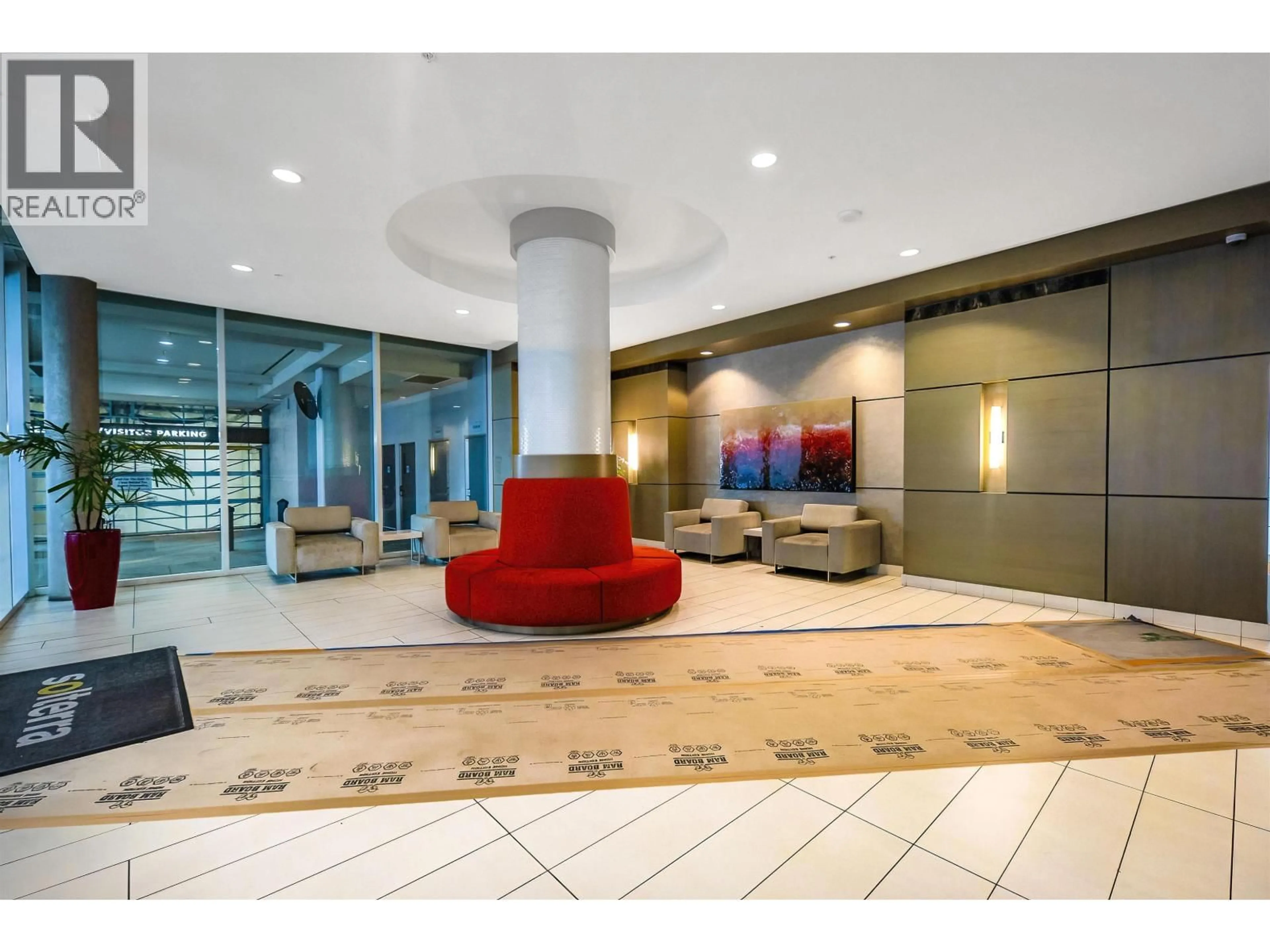 Lobby for 2306 - 535 SMITHE STREET, Vancouver British Columbia V6B0H2