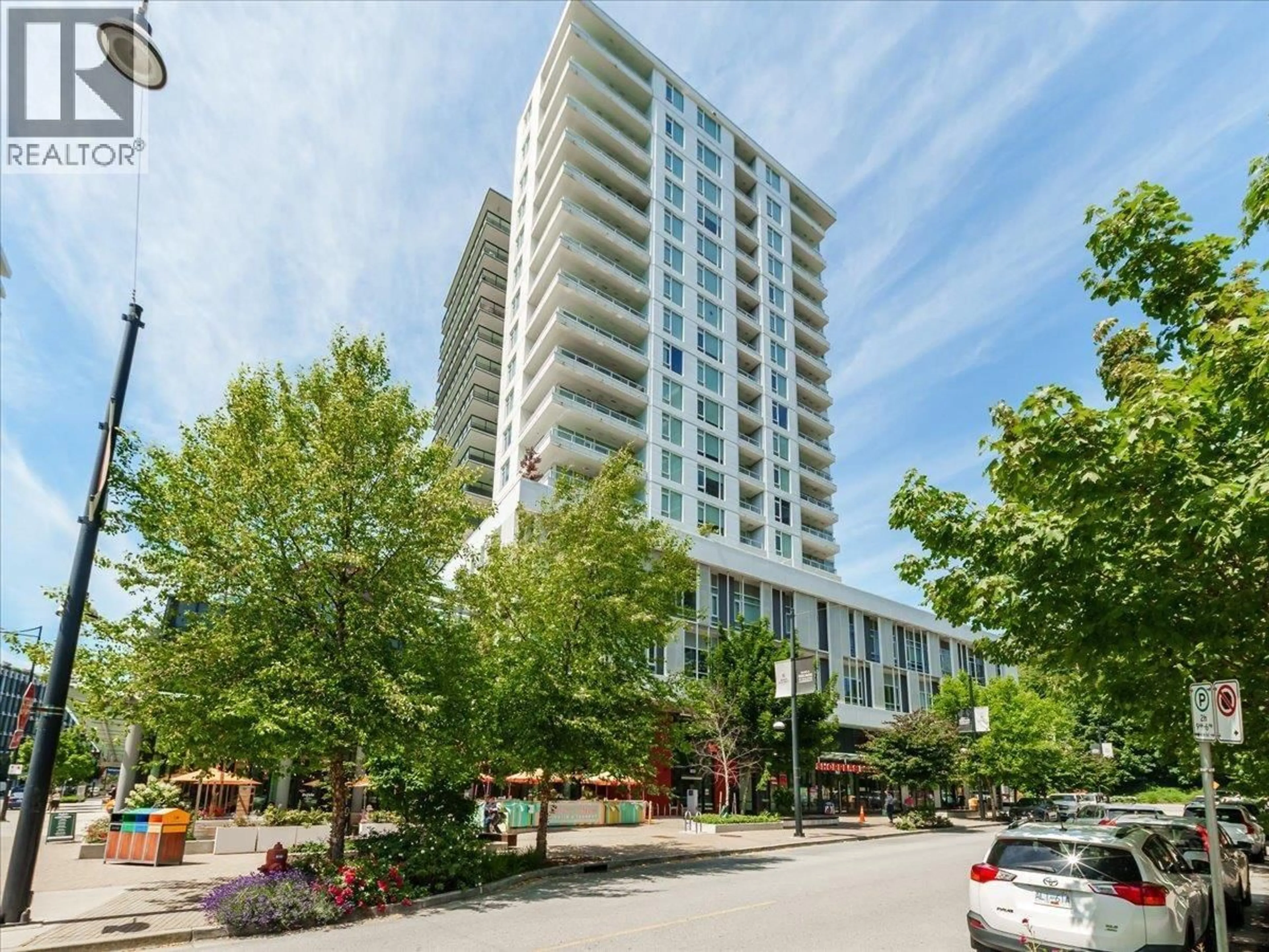 Unknown for 302 - 8533 RIVER DISTRICT CROSSING, Vancouver British Columbia V5S0C8