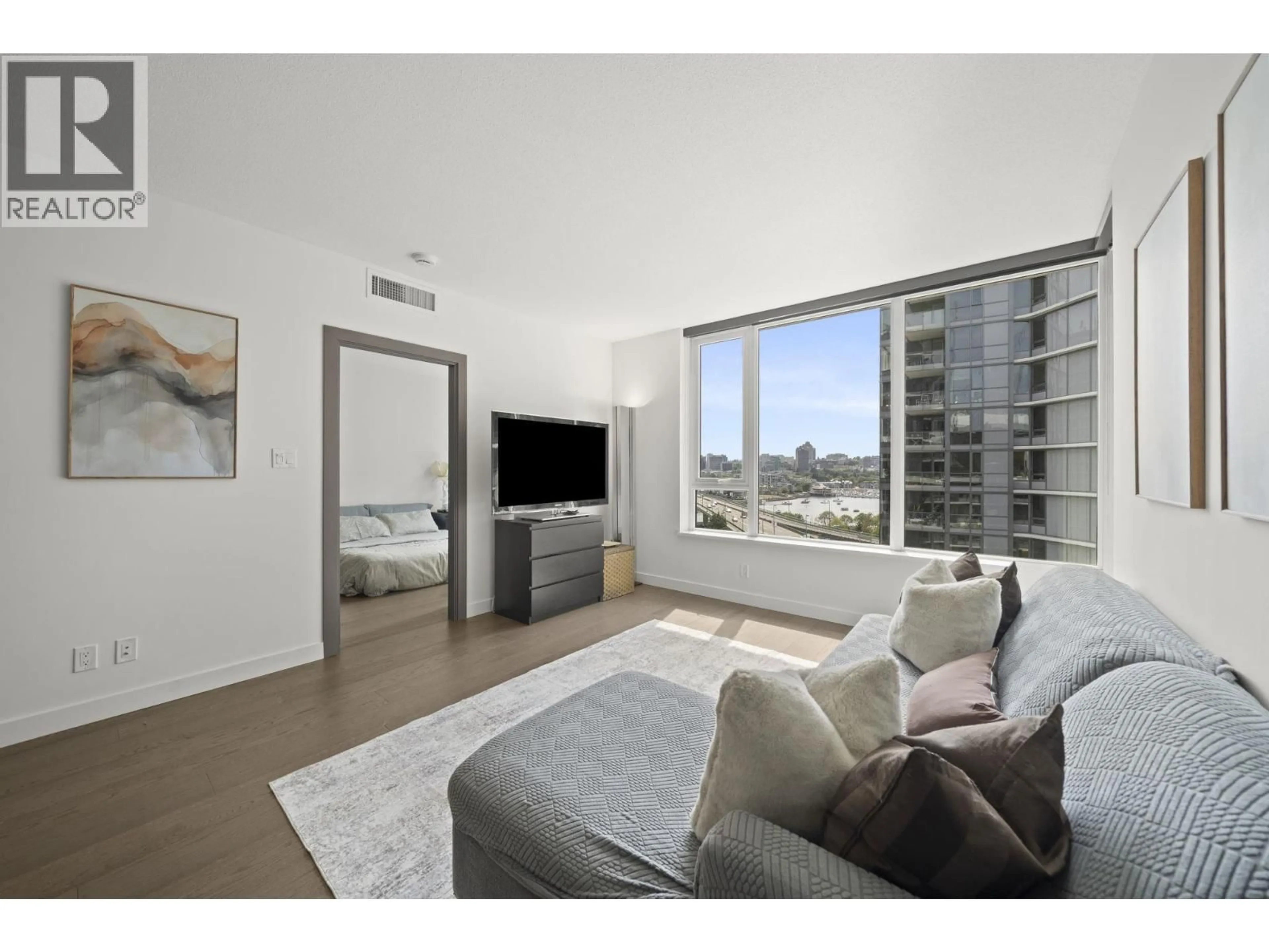 A pic of a room for 1251 - 38 SMITHE STREET, Vancouver British Columbia V6B0P3