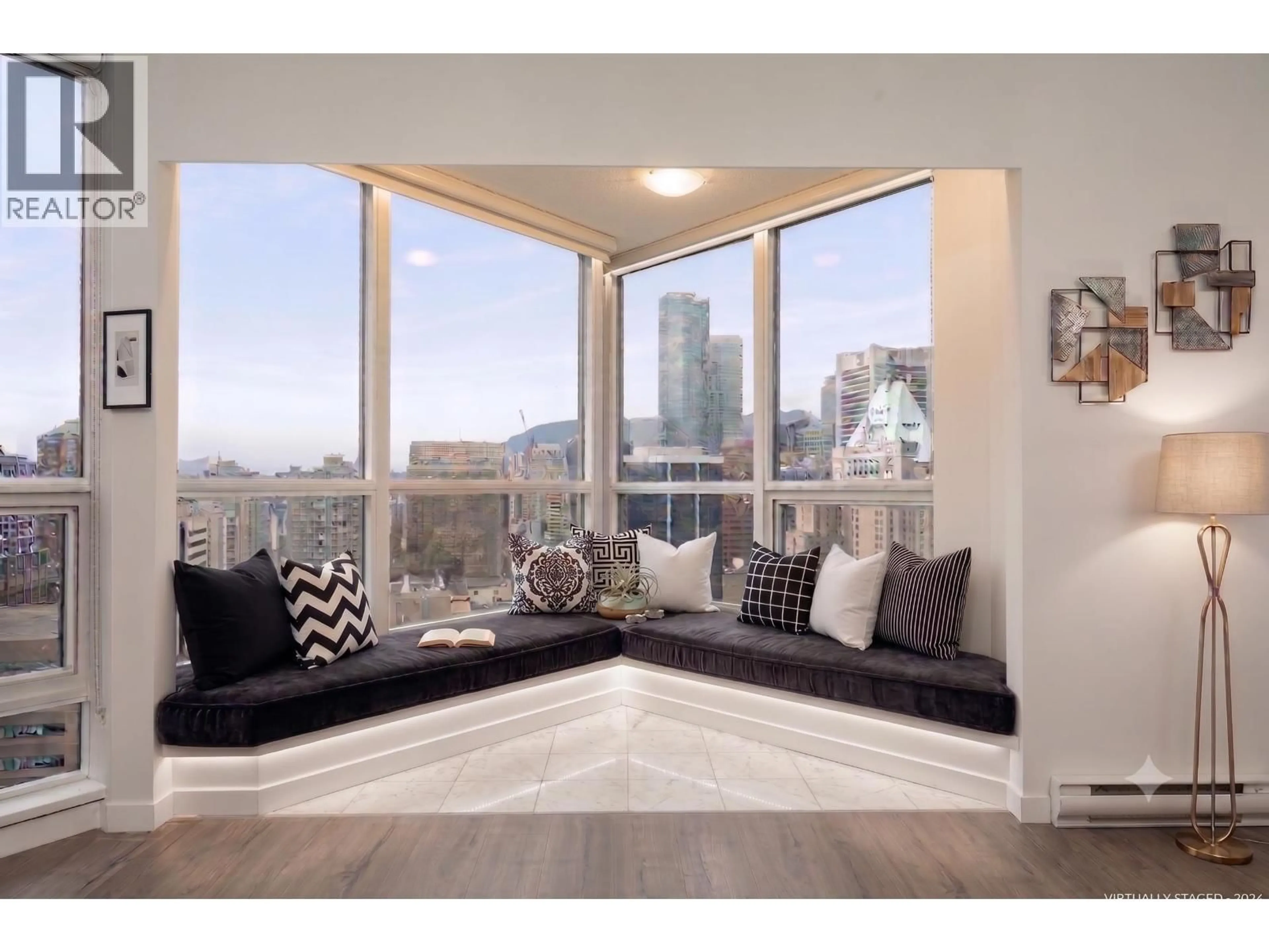 Unknown for 2110 - 833 SEYMOUR STREET, Vancouver British Columbia V6B0G4