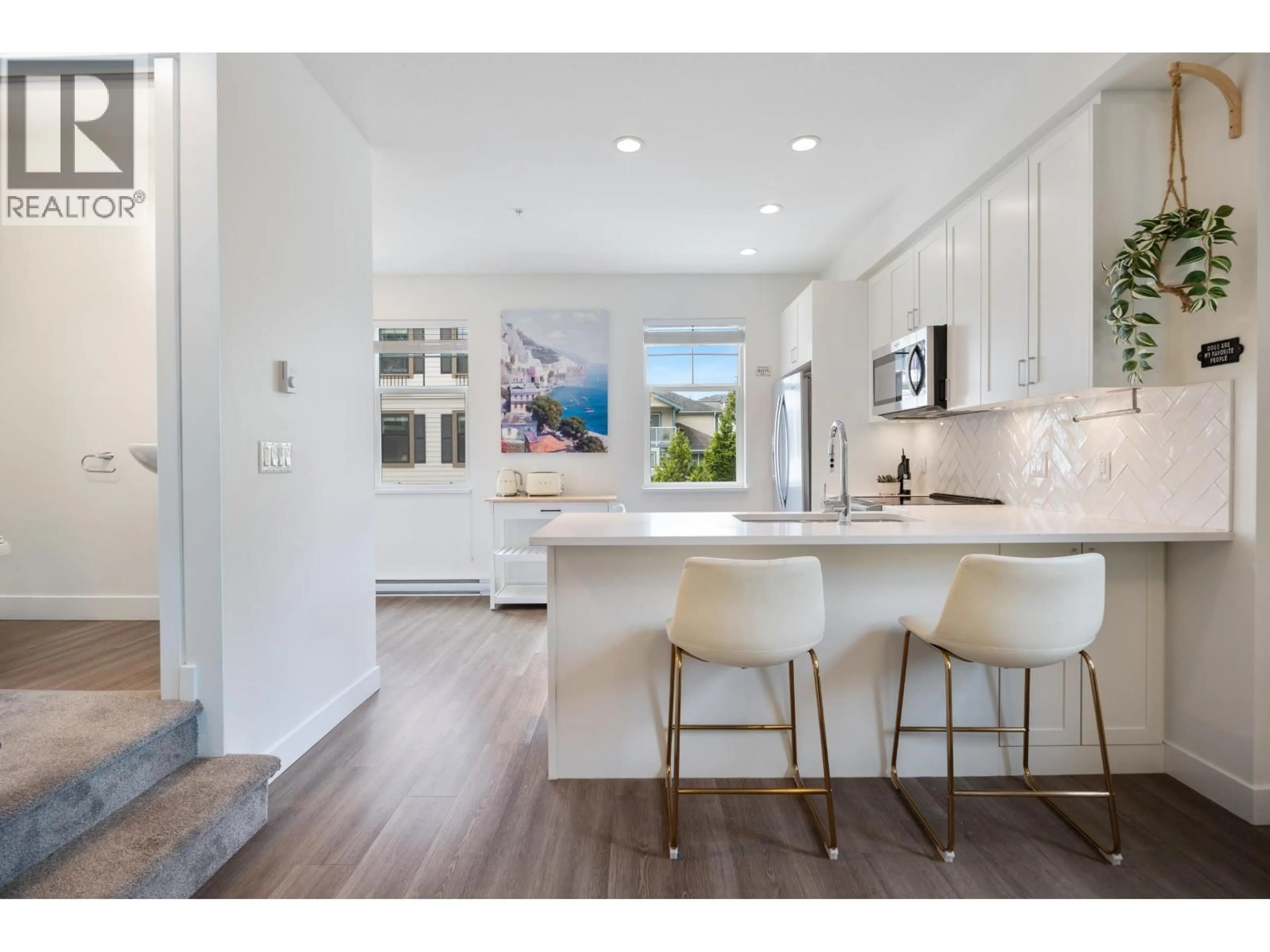 Open concept kitchen, unknown for 6 - 1818 HARBOUR STREET, Port Coquitlam British Columbia V3B1A8