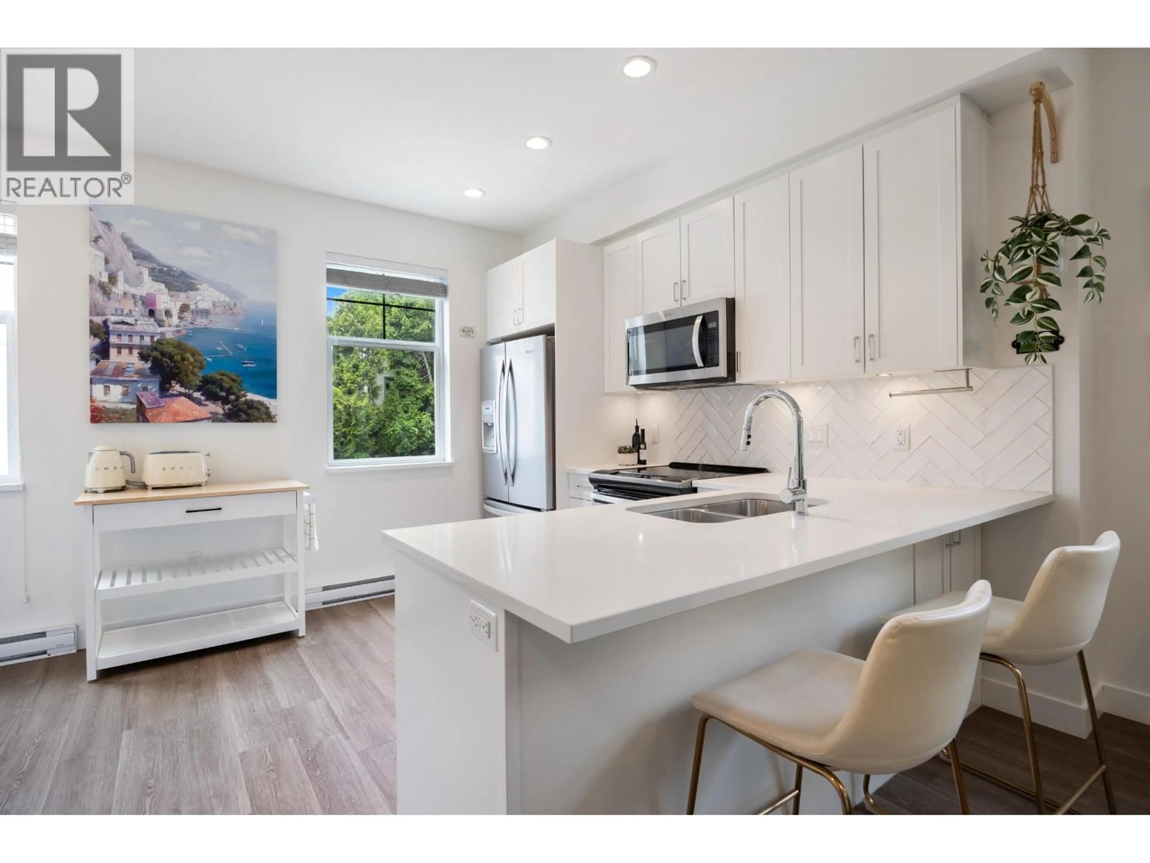 Open concept kitchen, unknown for 6 - 1818 HARBOUR STREET, Port Coquitlam British Columbia V3B1A8