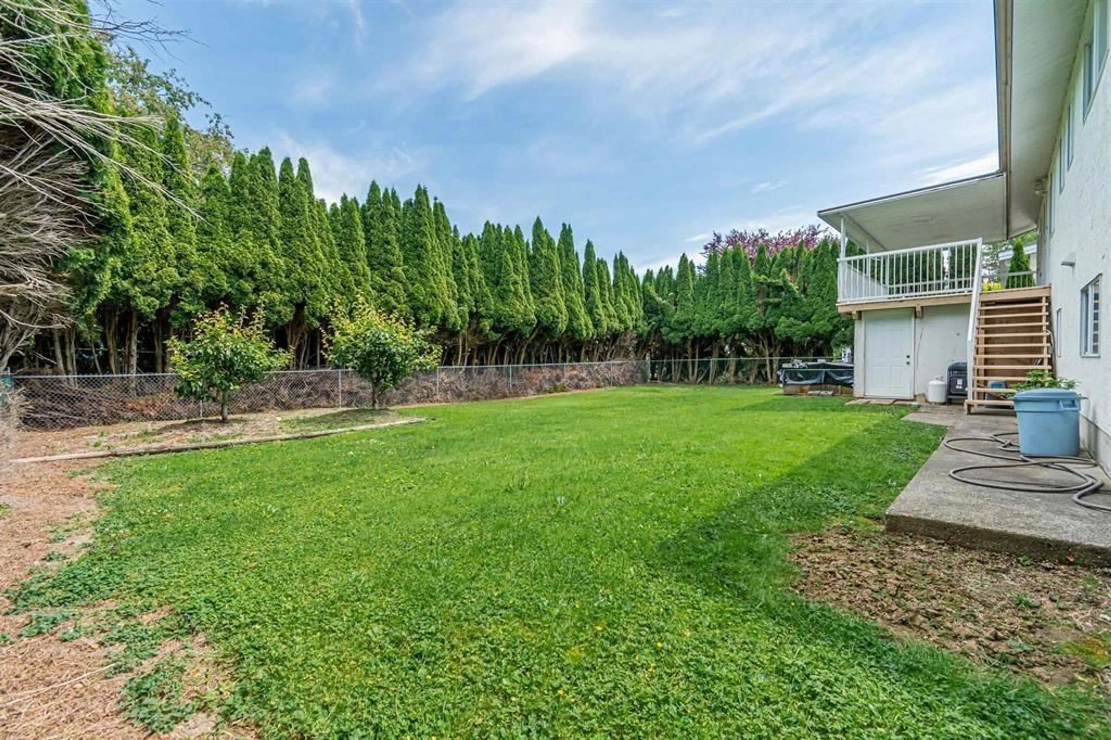 Patio, unknown for 10510 CONRAD STREET, Chilliwack British Columbia V2P7C9