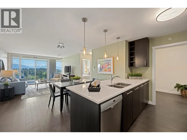1808 - 608 BELMONT STREET, New Westminster 2