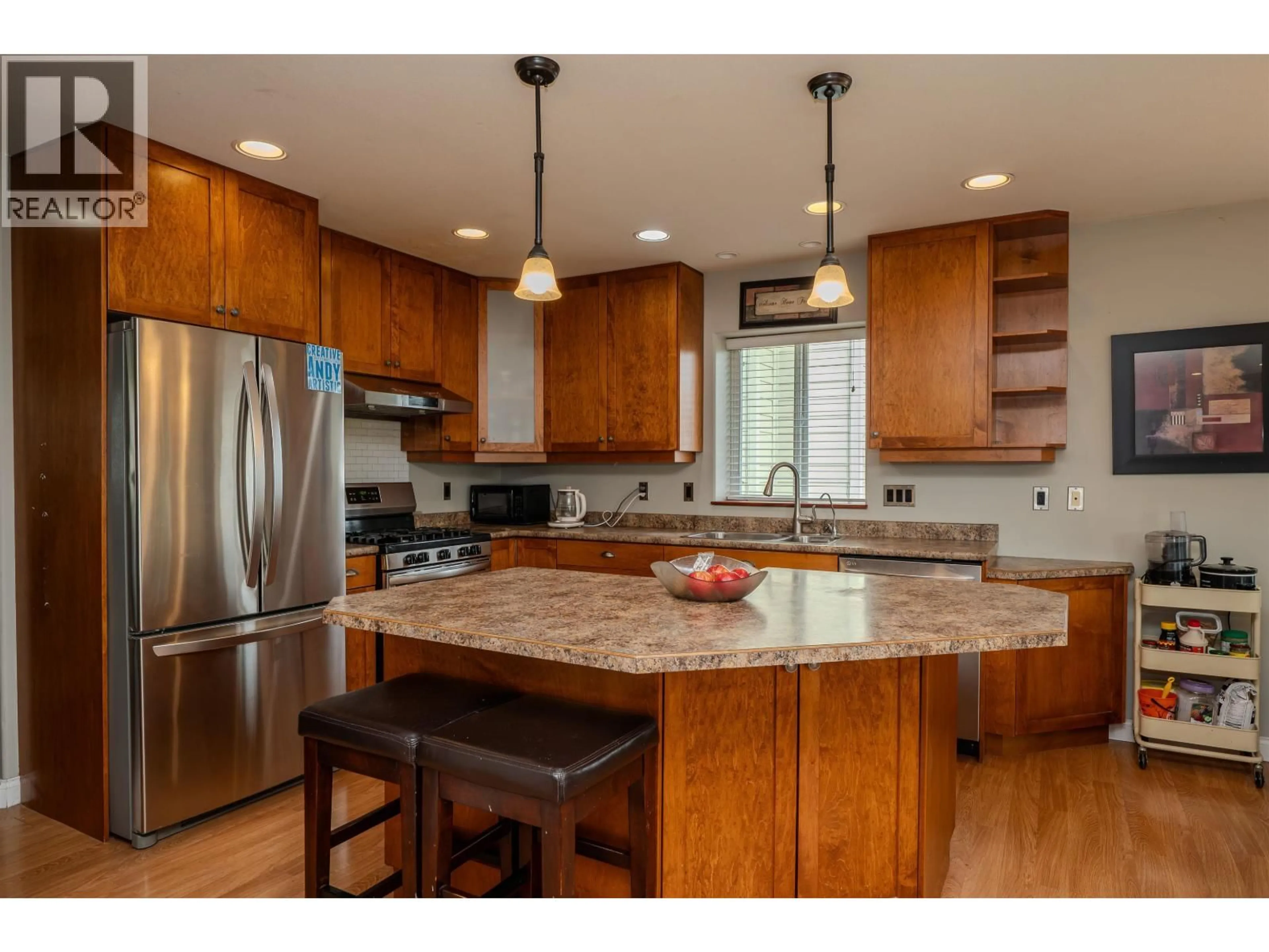 Open concept kitchen, unknown for 240 WESTRIDGE DRIVE, Williams Lake British Columbia V2G5H8