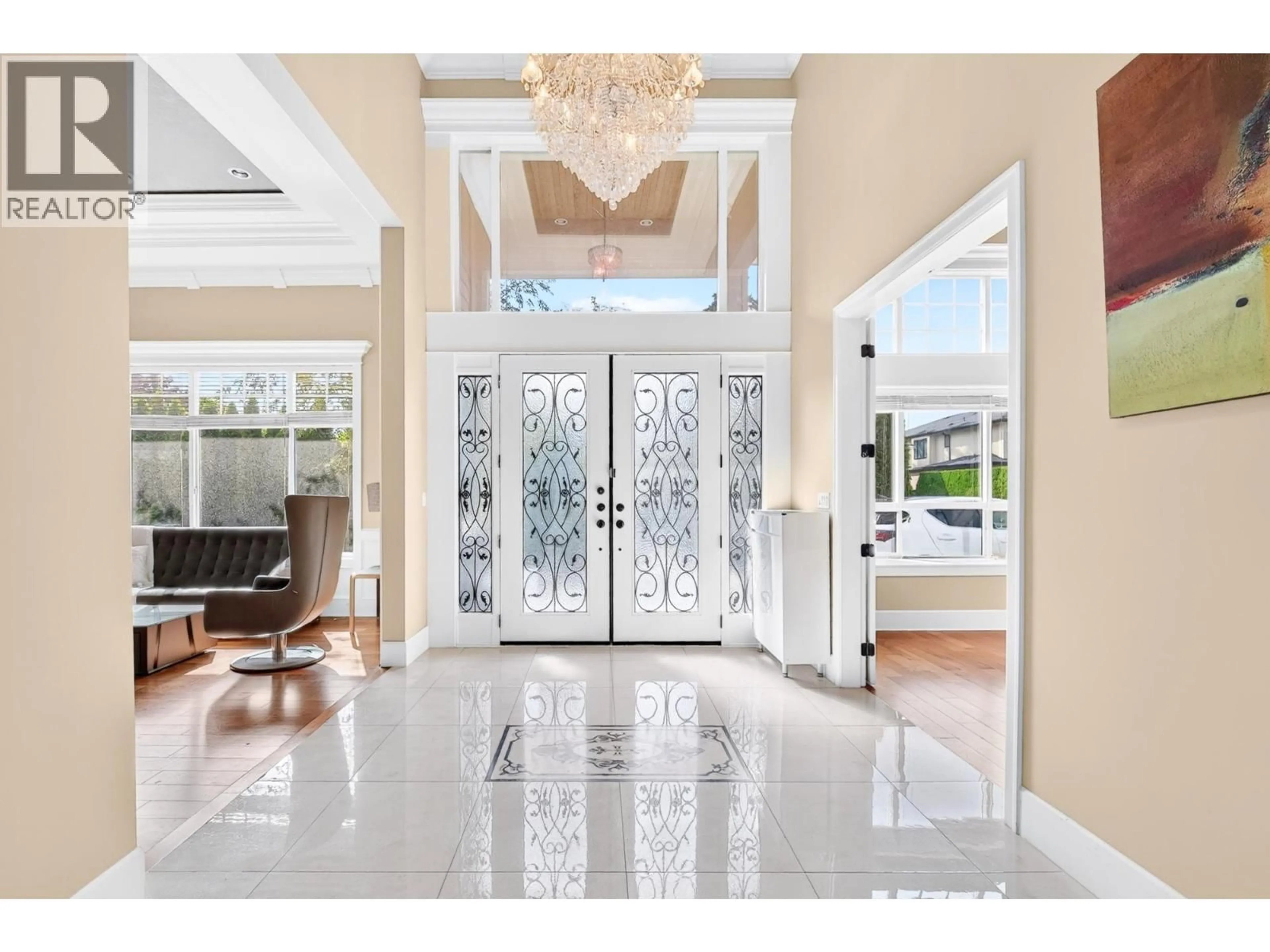 Indoor entryway for 9491 GLENBROOK DRIVE, Richmond British Columbia V7A1X9