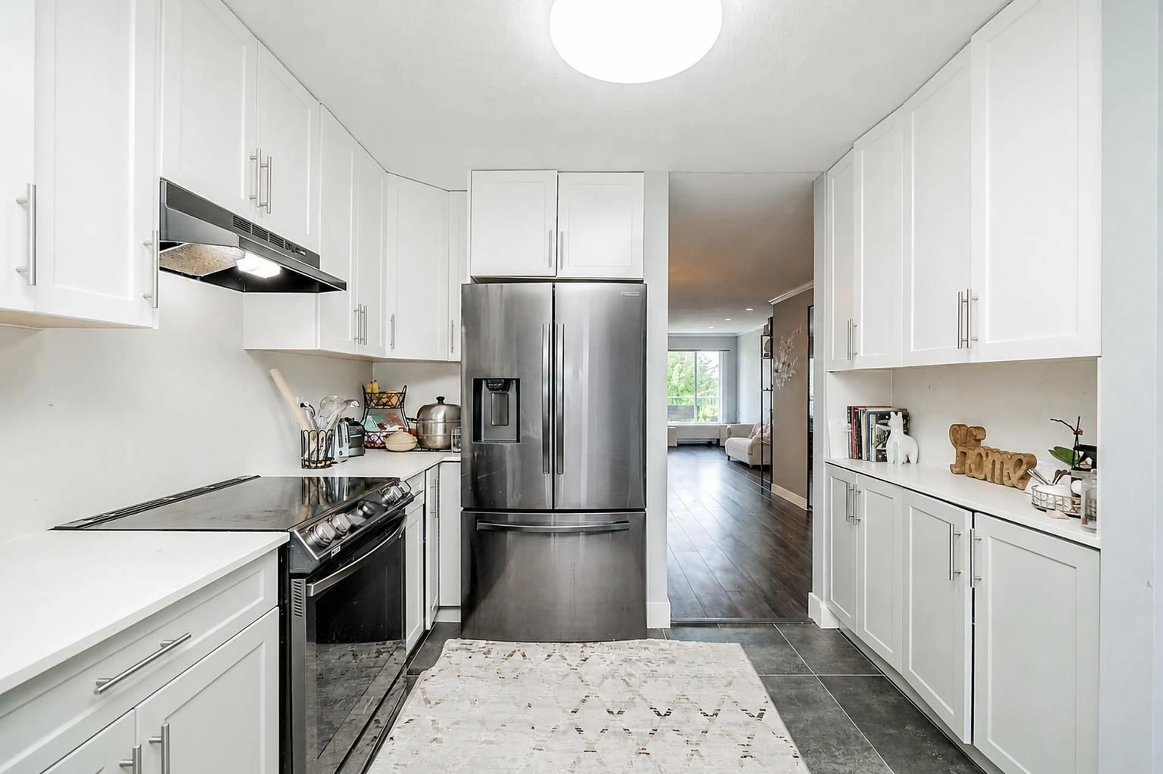 Open concept kitchen, unknown for 36 - 8533 BROADWAY STREET, Chilliwack British Columbia V2P5V4