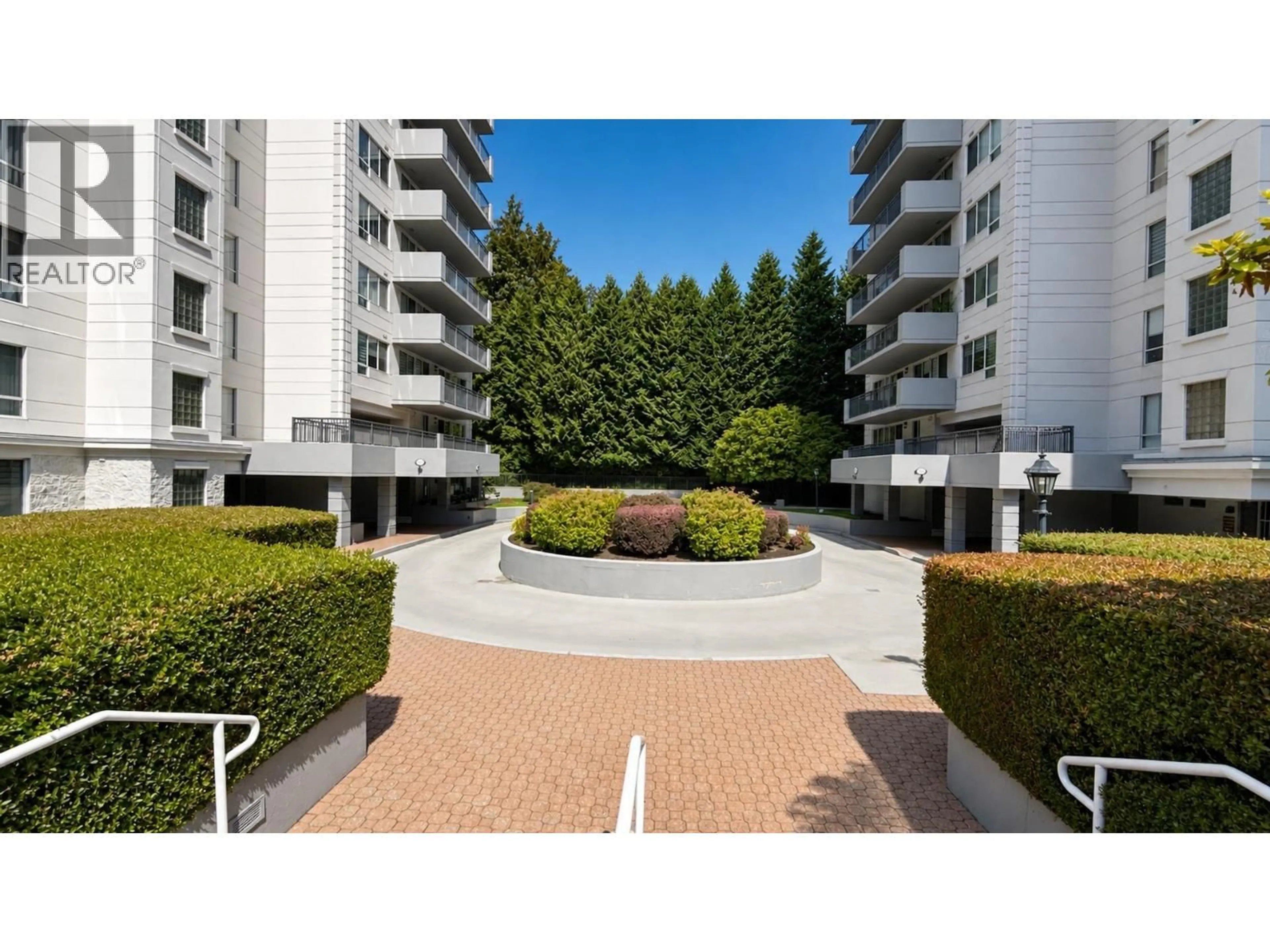 Patio, street for 1101 - 551 AUSTIN AVENUE, Coquitlam British Columbia V3K6R7