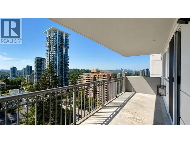 1101 - 551 AUSTIN AVENUE, Coquitlam 5