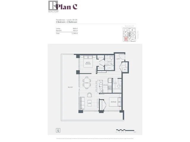 1804 - 6511 SUSSEX AVENUE, Burnaby 2