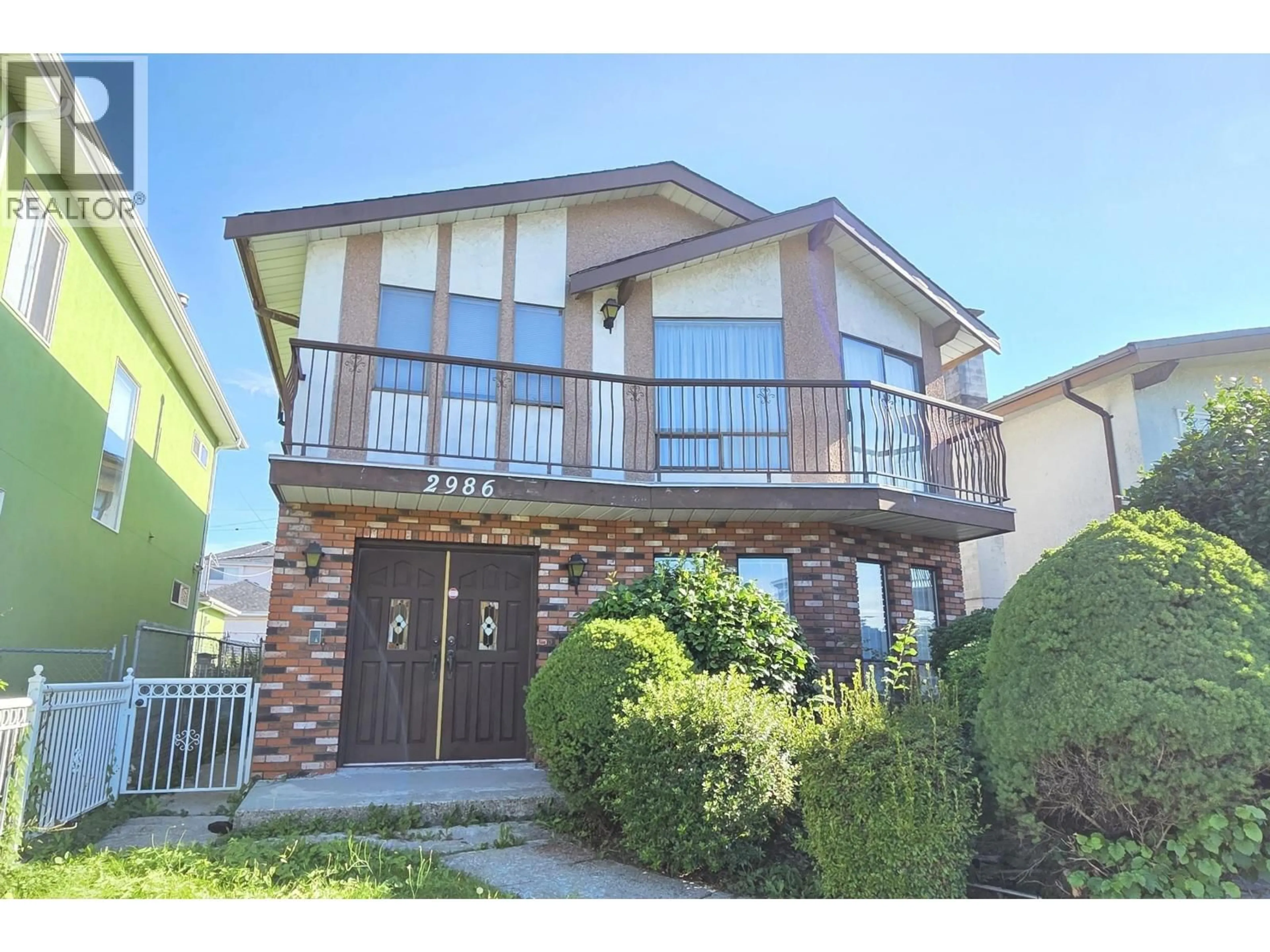 Unknown for 2986 3RD AVENUE, Vancouver British Columbia V5M1H8