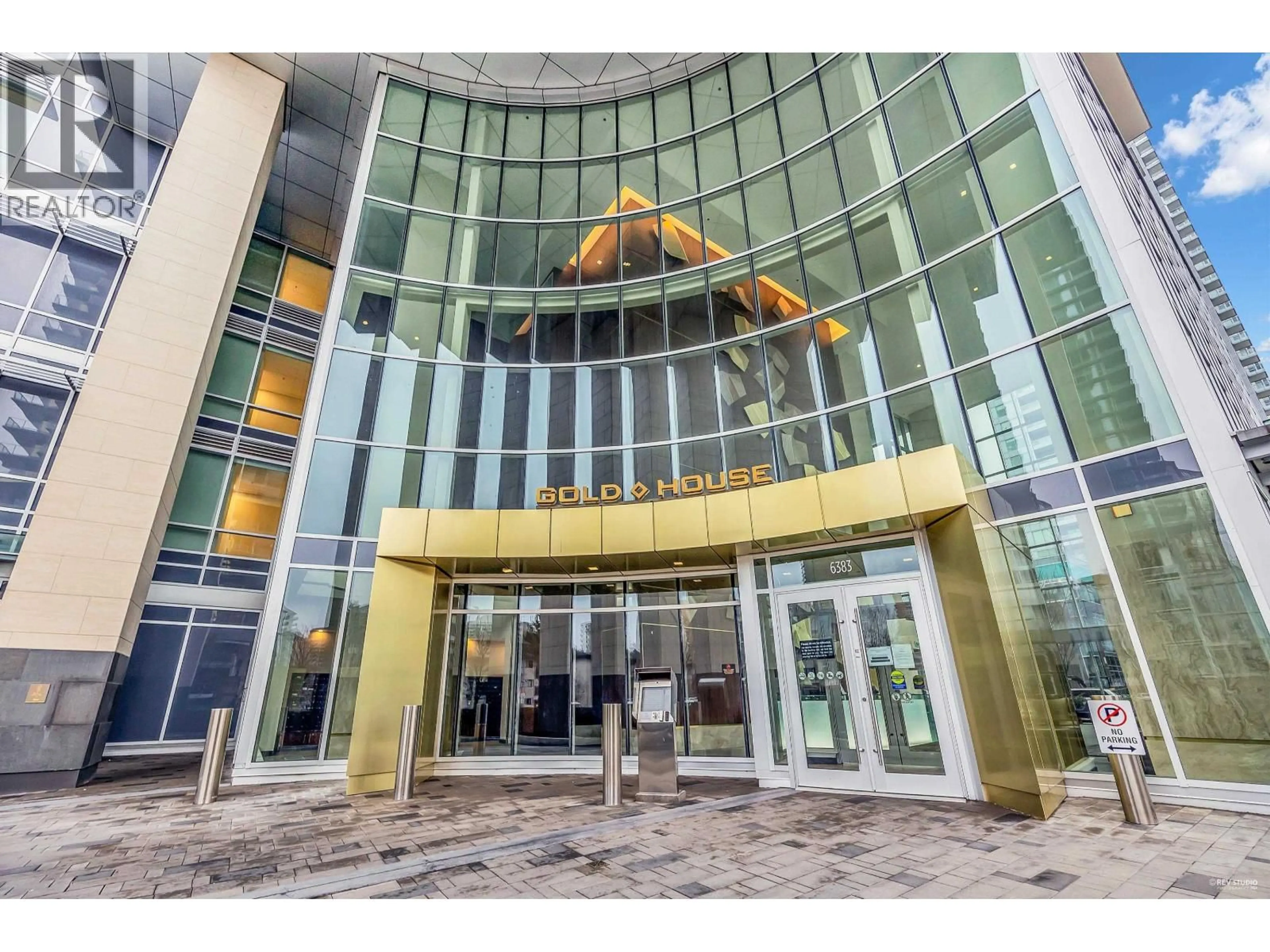 Indoor foyer for 3606 - 6383 MCKAY AVENUE, Burnaby British Columbia V5H0H8