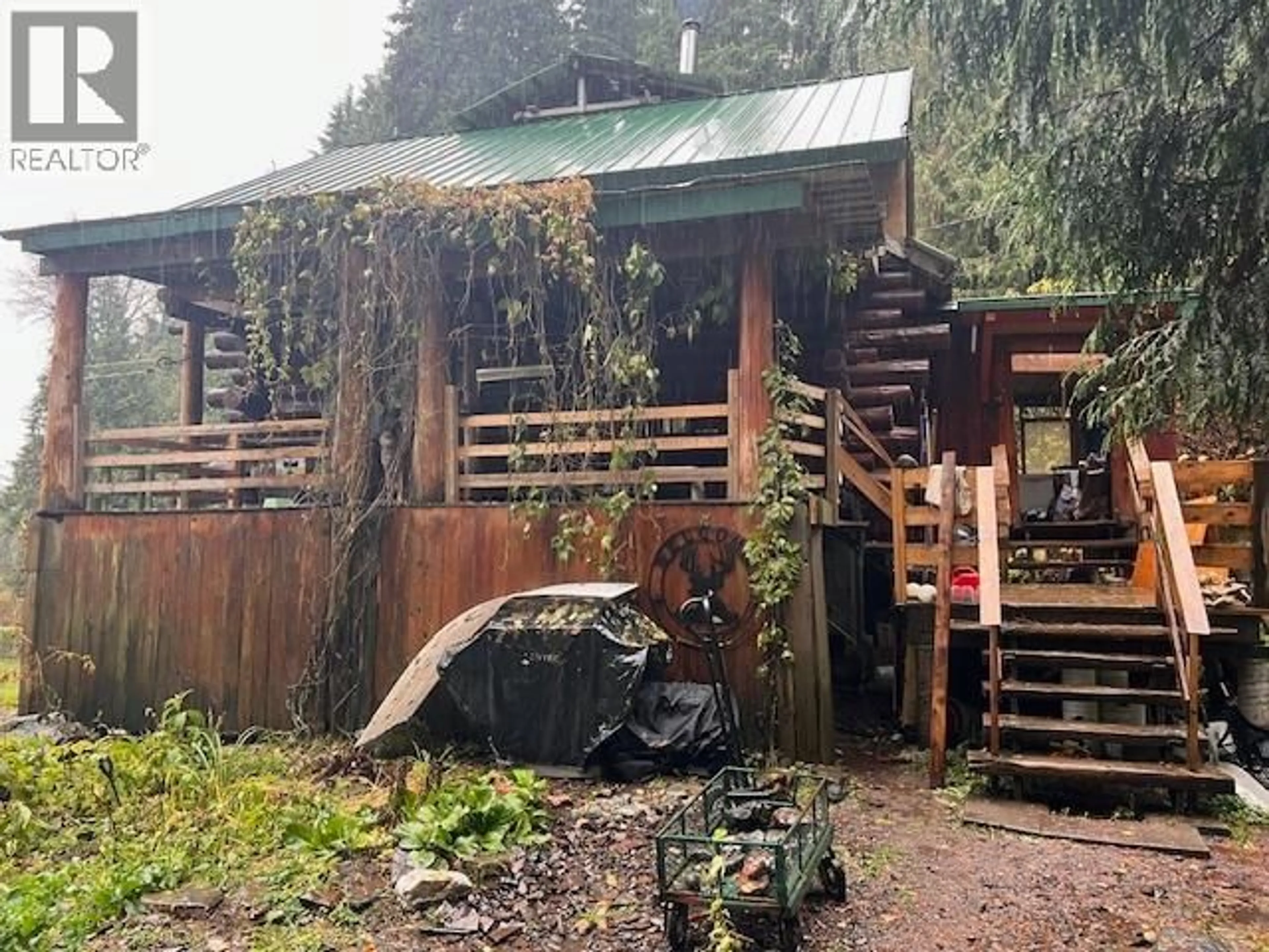 Shed for 2415 USK STATION ROAD, Terrace British Columbia V8G0A8