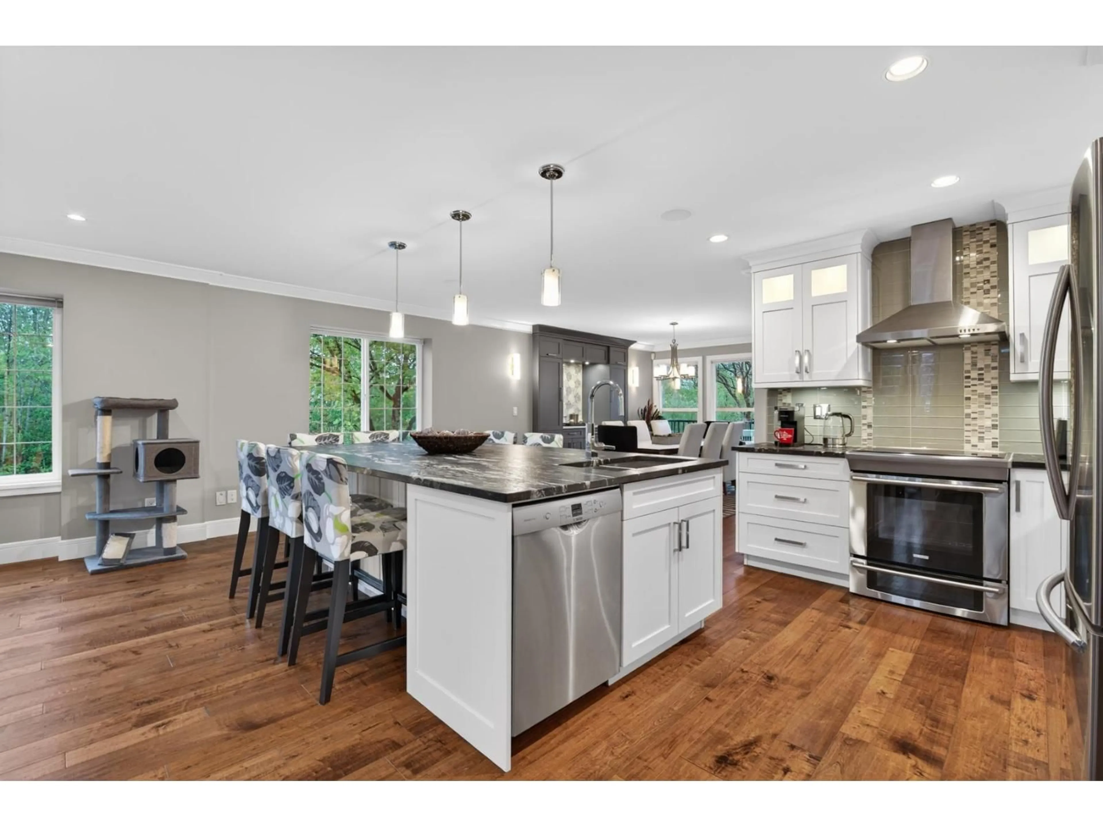 Open concept kitchen, unknown for 16748 109 AVENUE, Surrey British Columbia V4N5H6