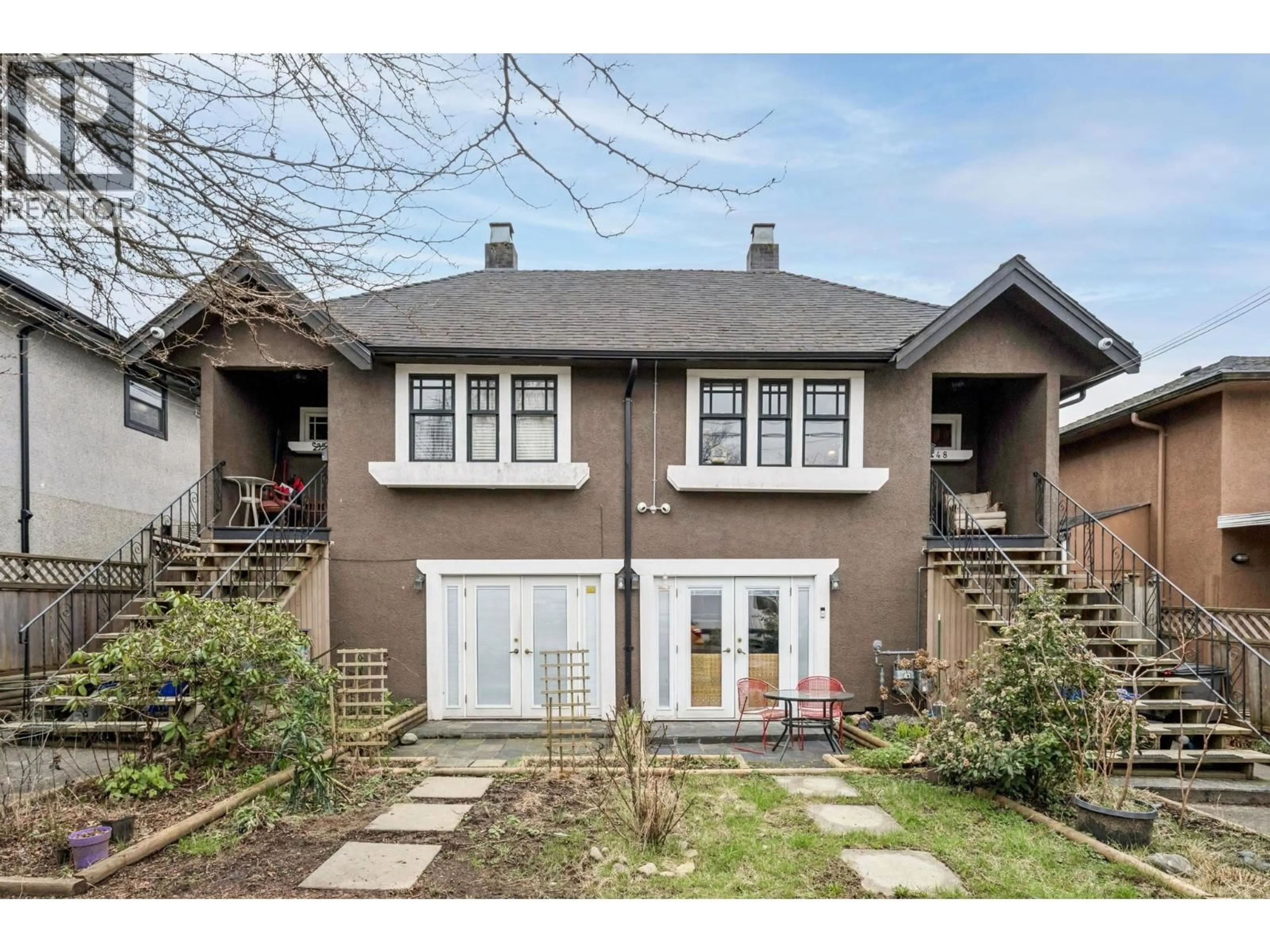 Unknown for 2148 - 2150 FERNDALE STREET, Vancouver British Columbia V5L1Y4