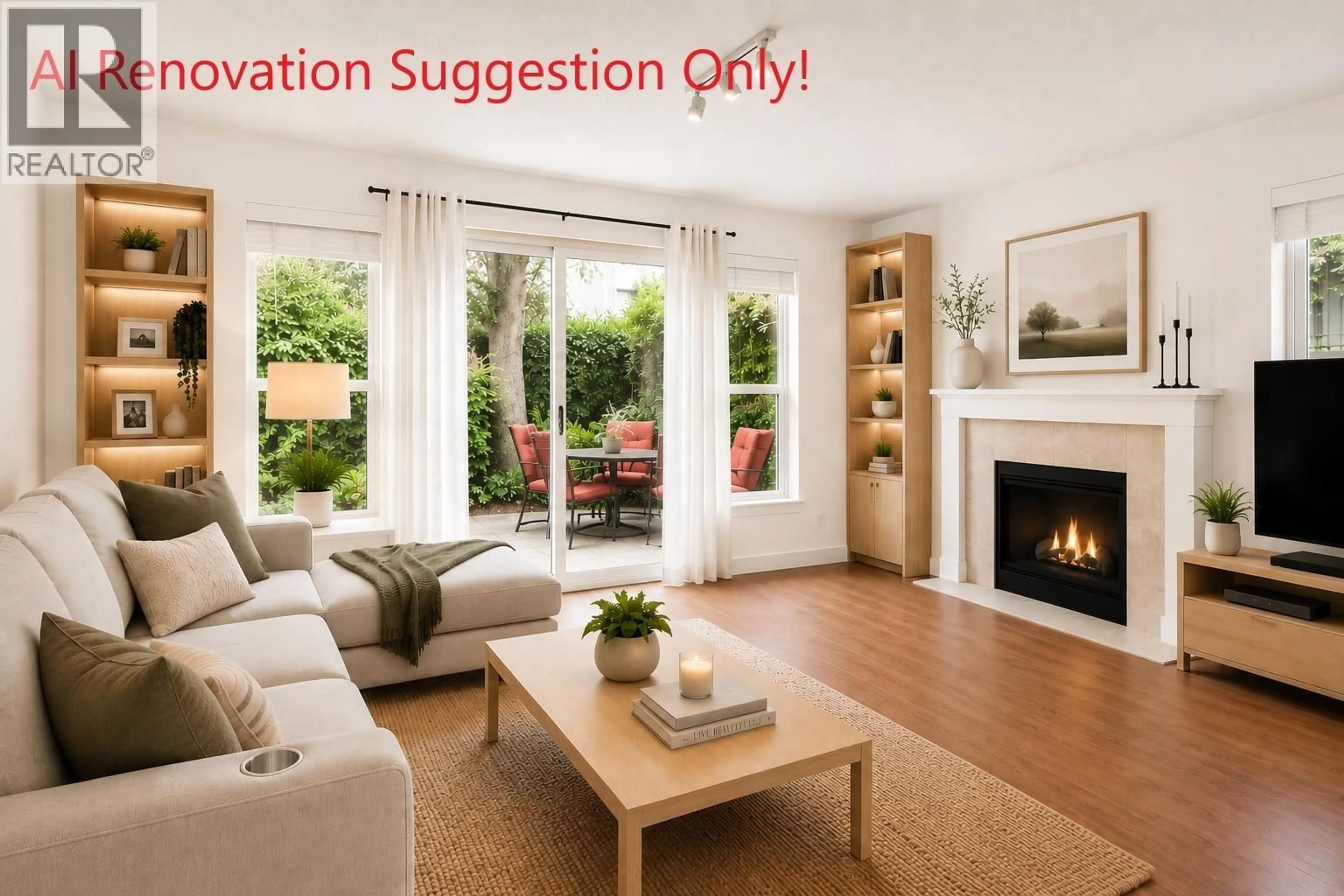 Living room with furniture, unknown for 106 - 876 14TH AVENUE, Vancouver British Columbia V5Z1R1