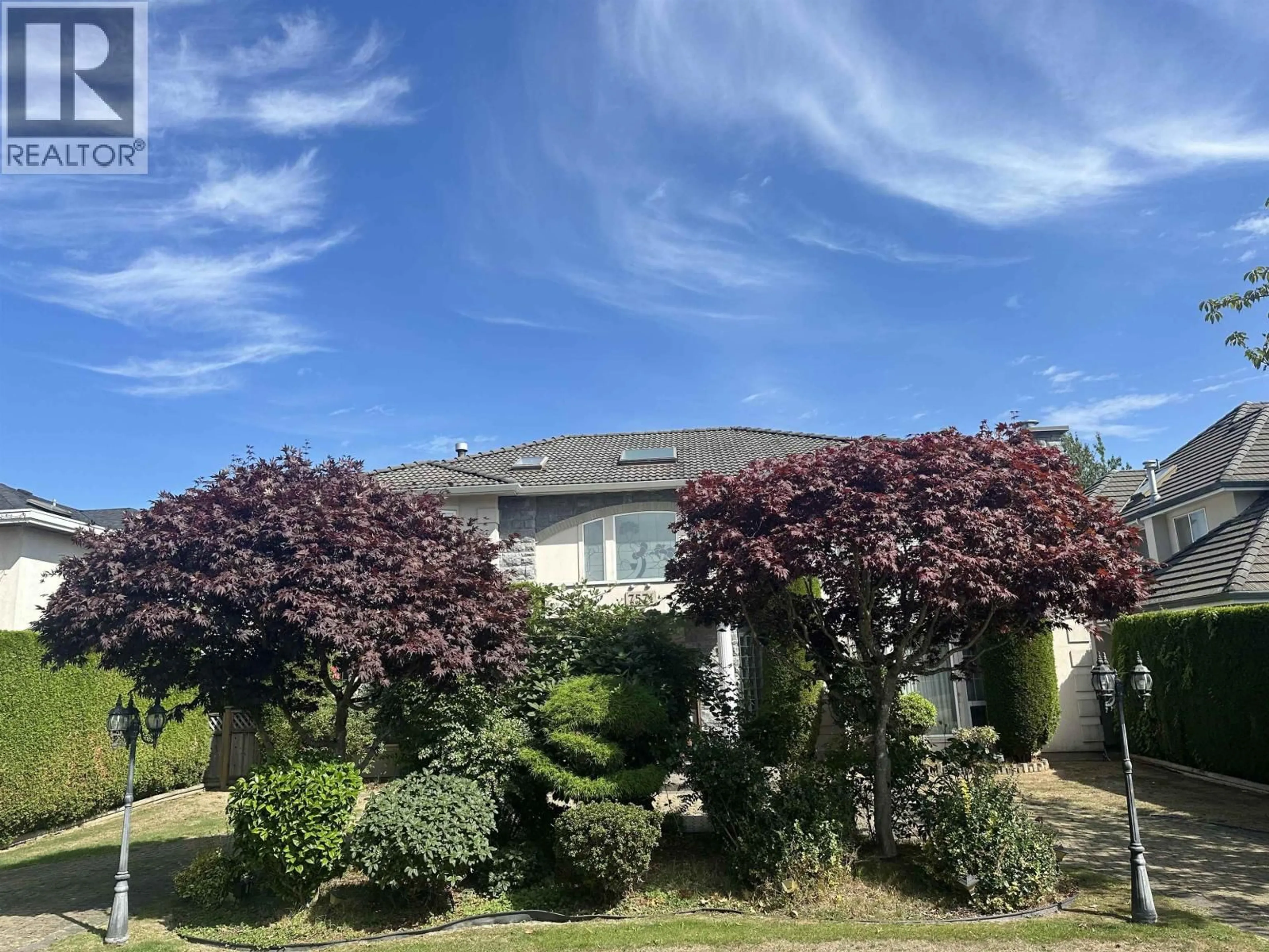 A pic from outside/outdoor area/front of a property/back of a property/a pic from drone, unknown for 7571 REEDER ROAD, Richmond British Columbia V7A1C4
