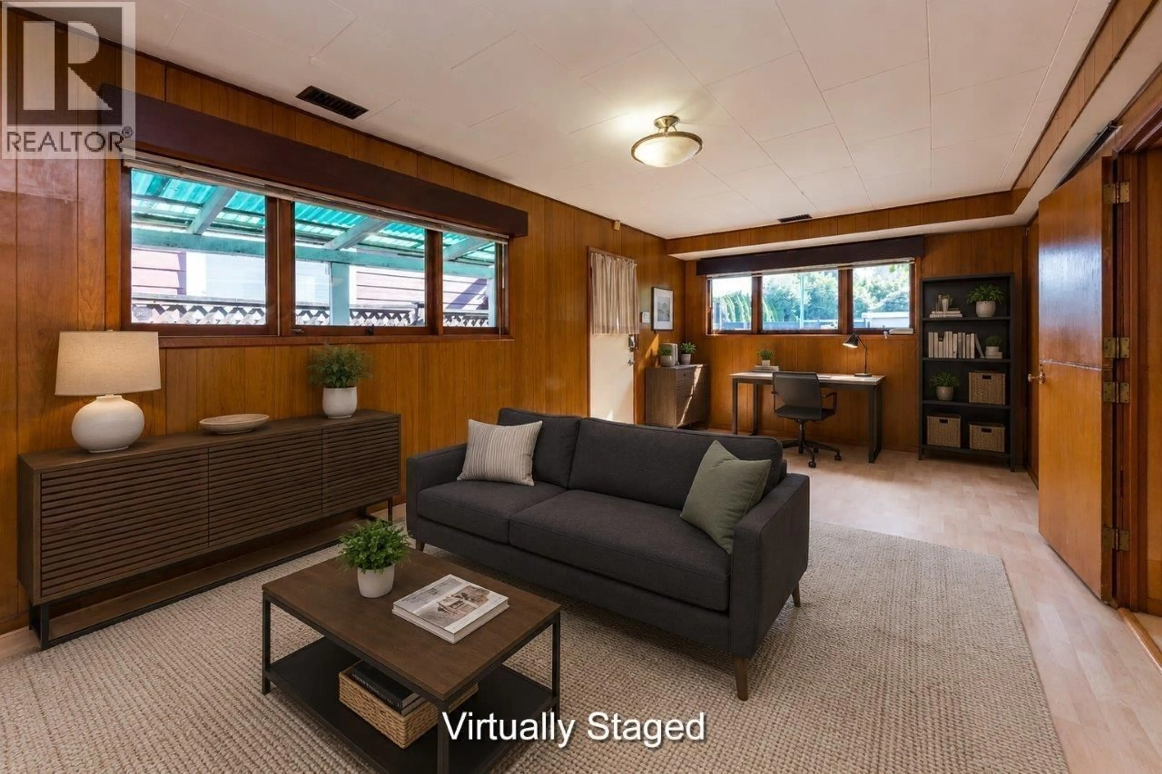 Living room with furniture, unknown for 1161 REDWOOD STREET, North Vancouver British Columbia V7P2V3