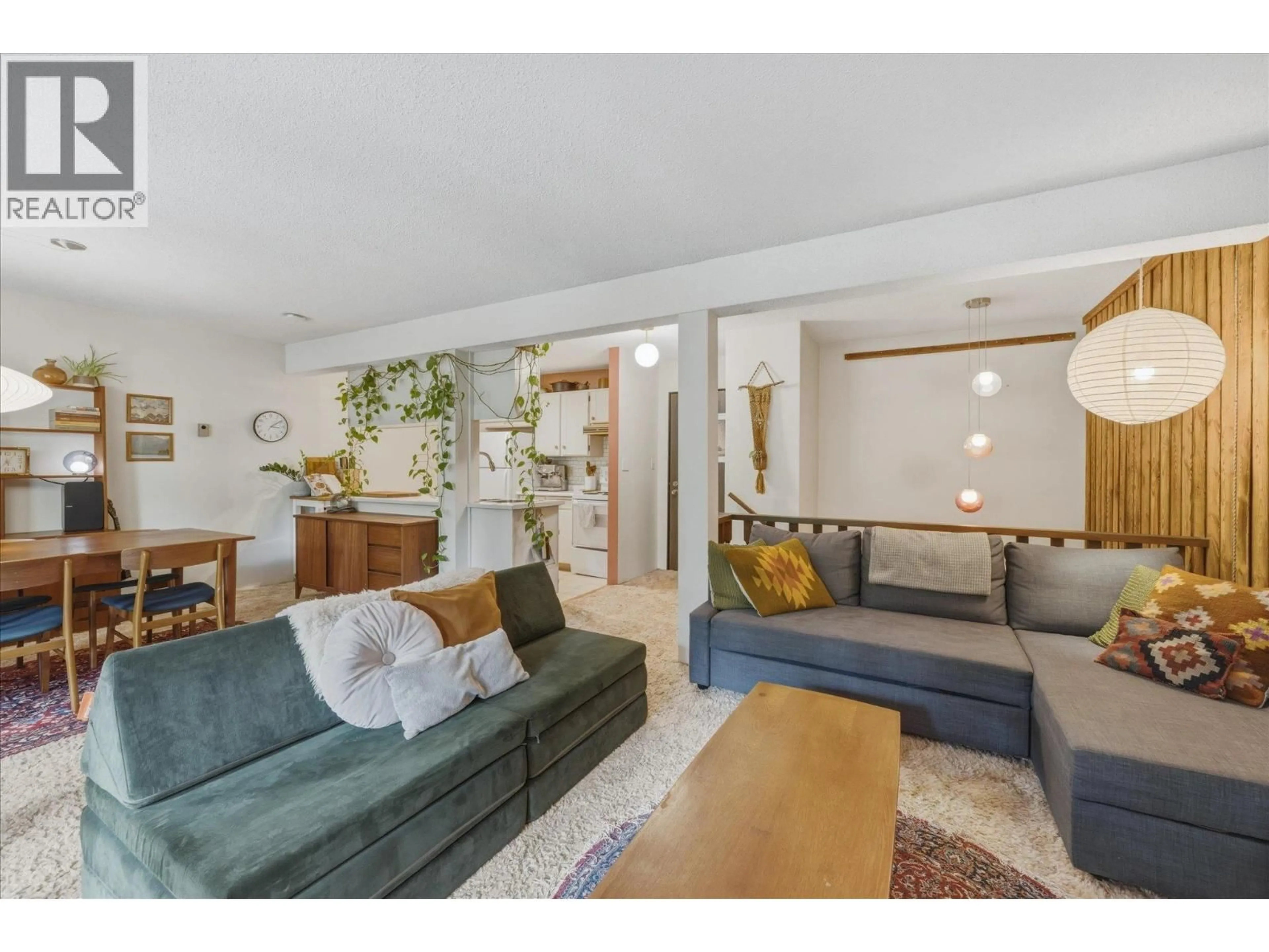 Living room with furniture, unknown for 9 - 8138 CEDAR SPRINGS ROAD, Whistler British Columbia V8E0G2