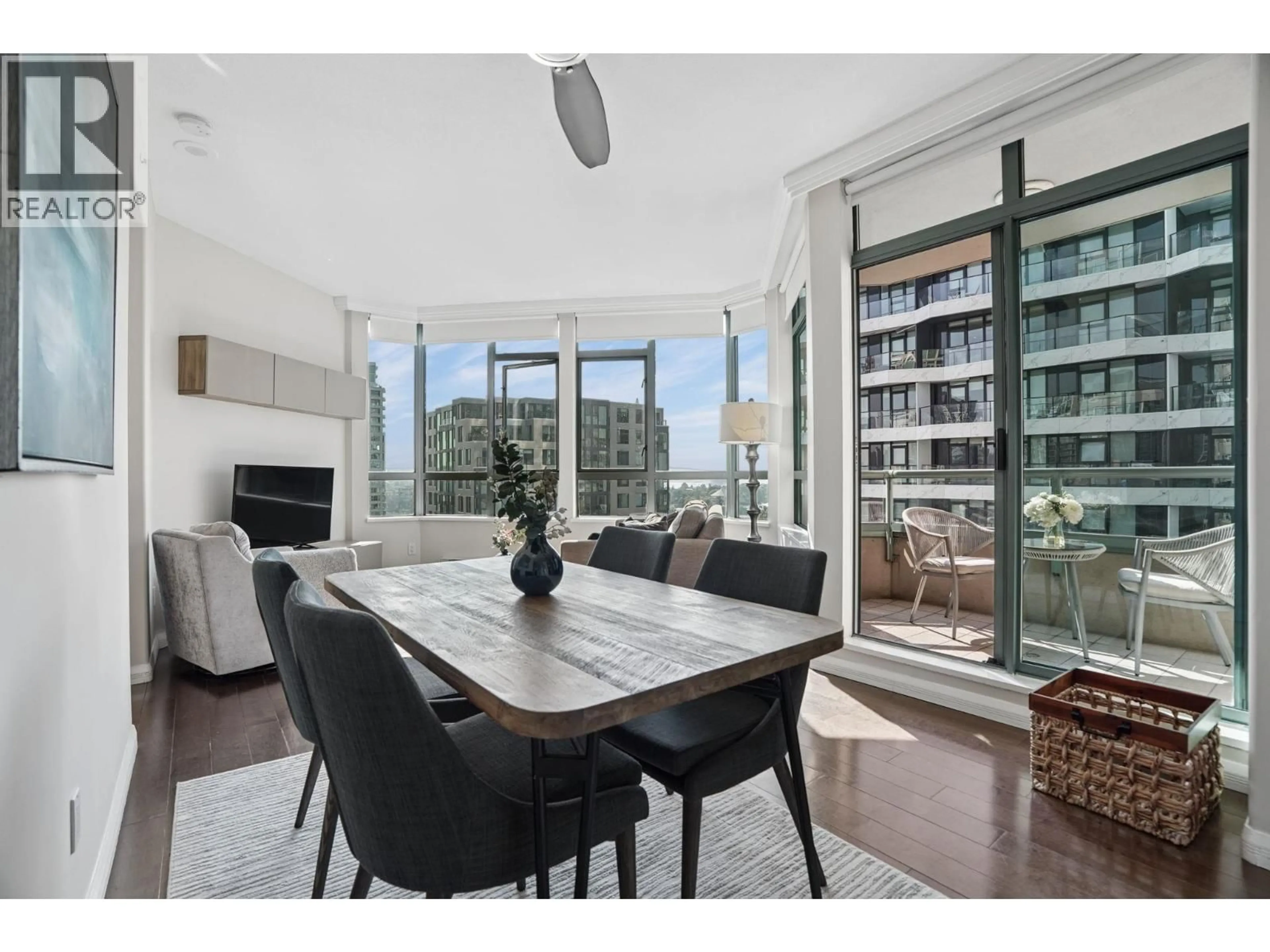 Dining room, unknown for 1306 - 1383 HOWE STREET, Vancouver British Columbia V6Z2R5