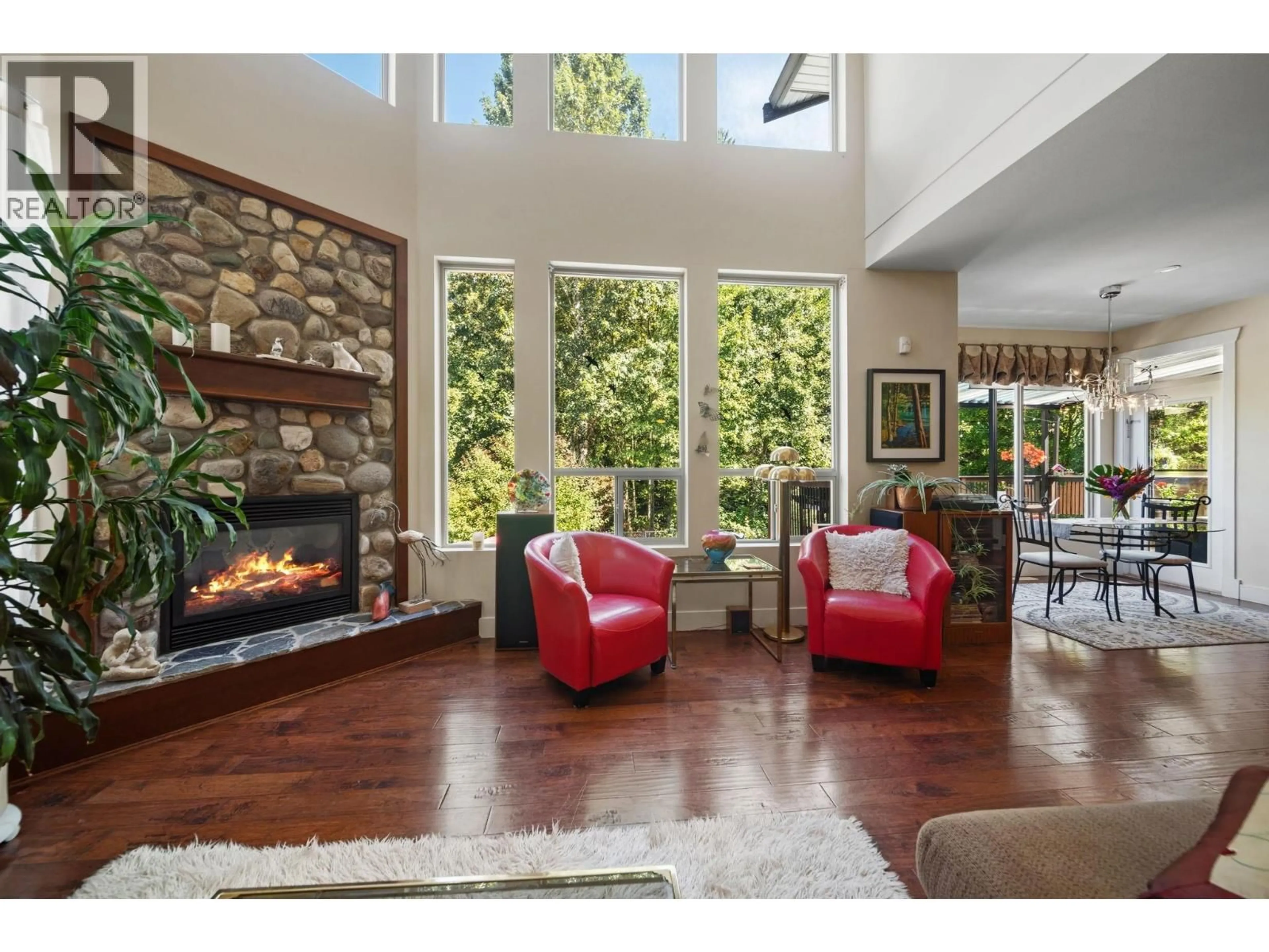 Living room with furniture, unknown for 24781 MCCLURE DRIVE, Maple Ridge British Columbia V2W0A5
