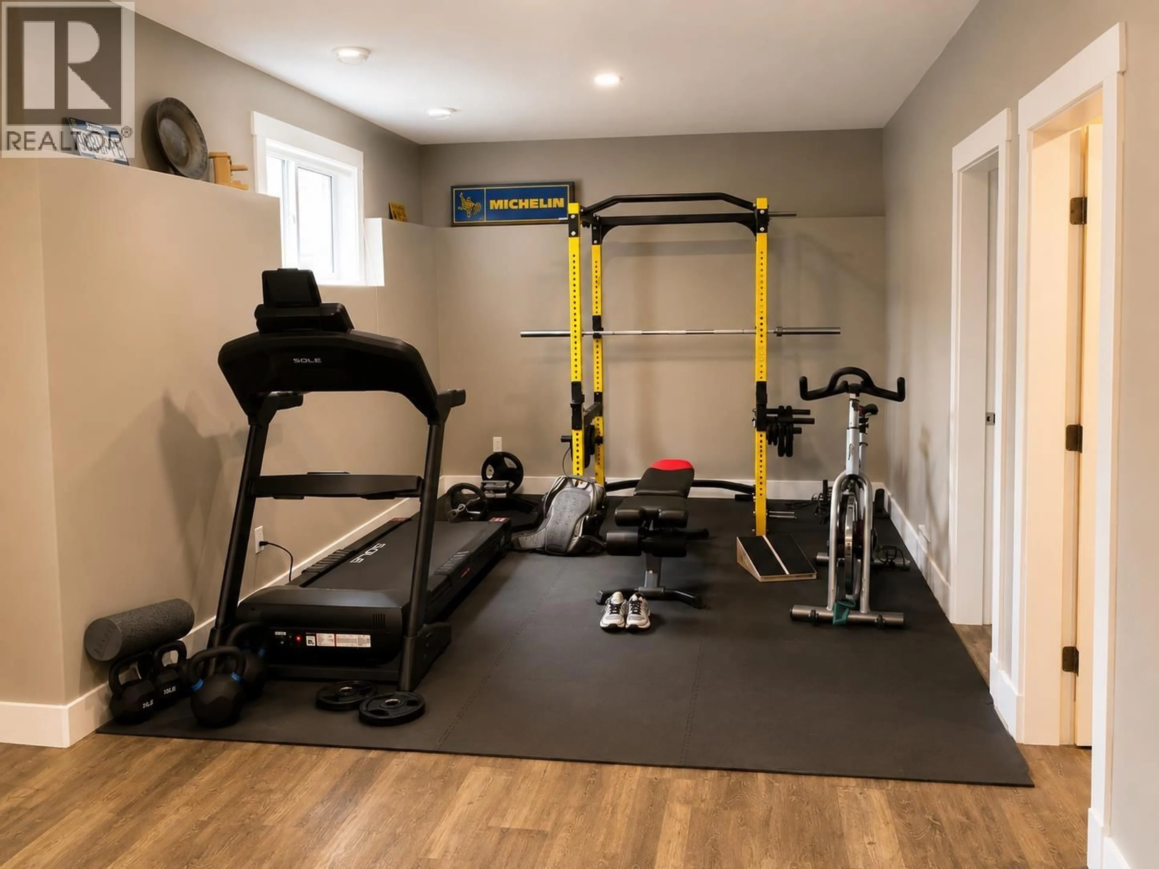 Gym or fitness room for 11019 114 AVENUE, Fort St. John British Columbia V1J0N4