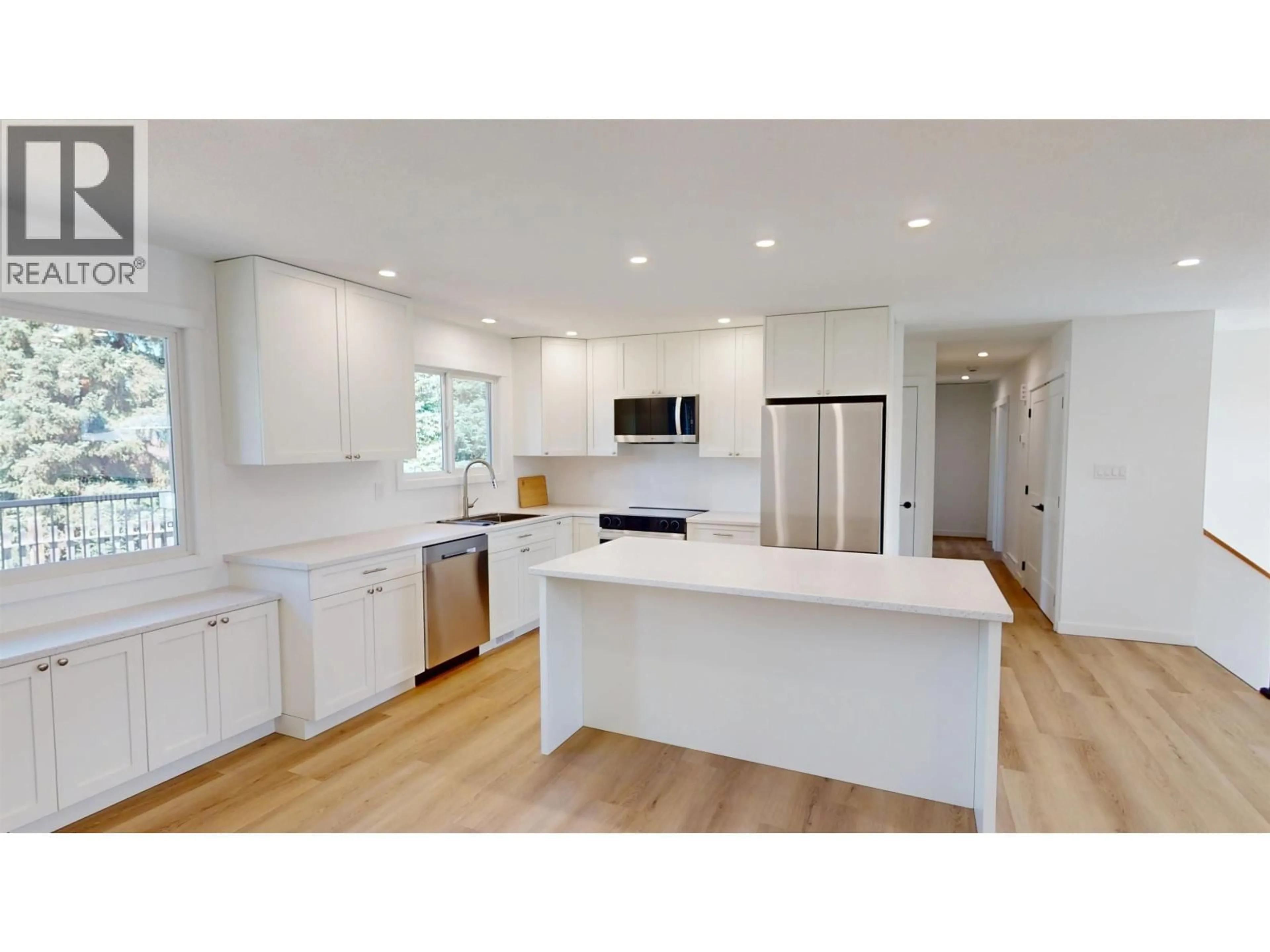 Open concept kitchen, unknown for 1975 NADINA PLACE, Houston British Columbia V0J1Z0