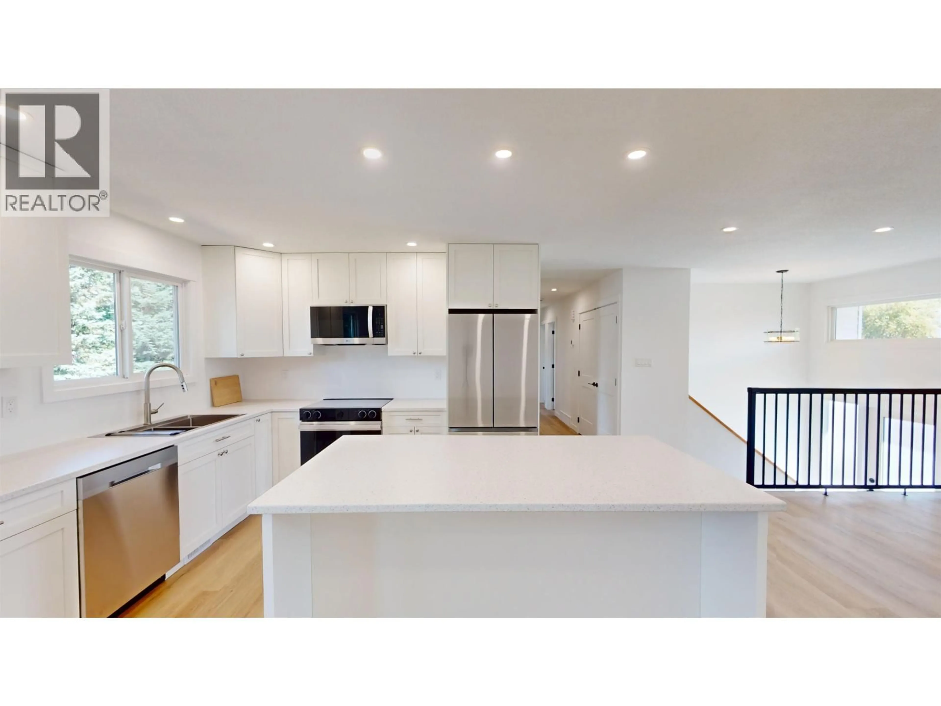 Open concept kitchen, unknown for 1975 NADINA PLACE, Houston British Columbia V0J1Z0