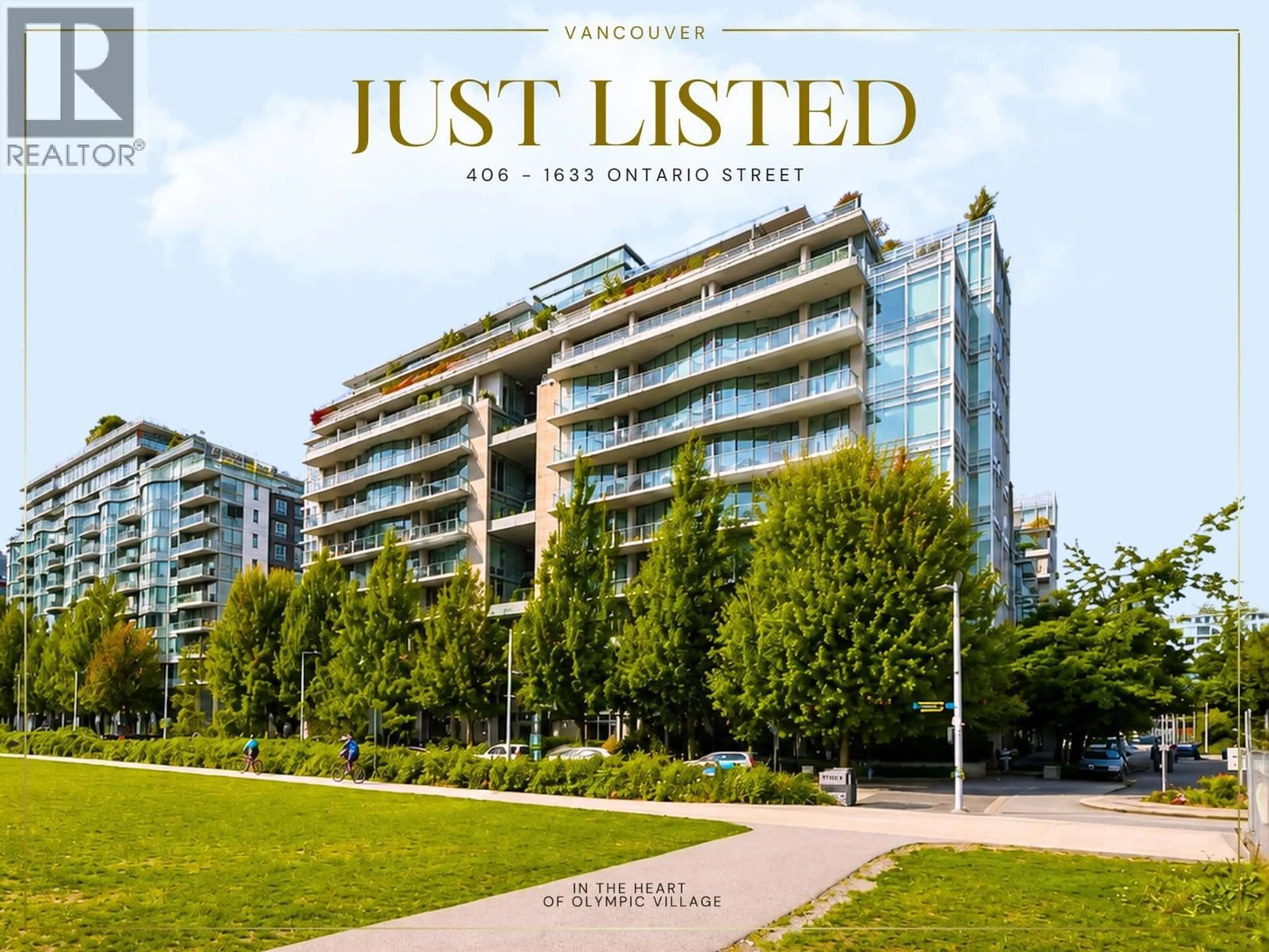 Unknown for 406 - 1633 ONTARIO STREET, Vancouver British Columbia V5Y0C2