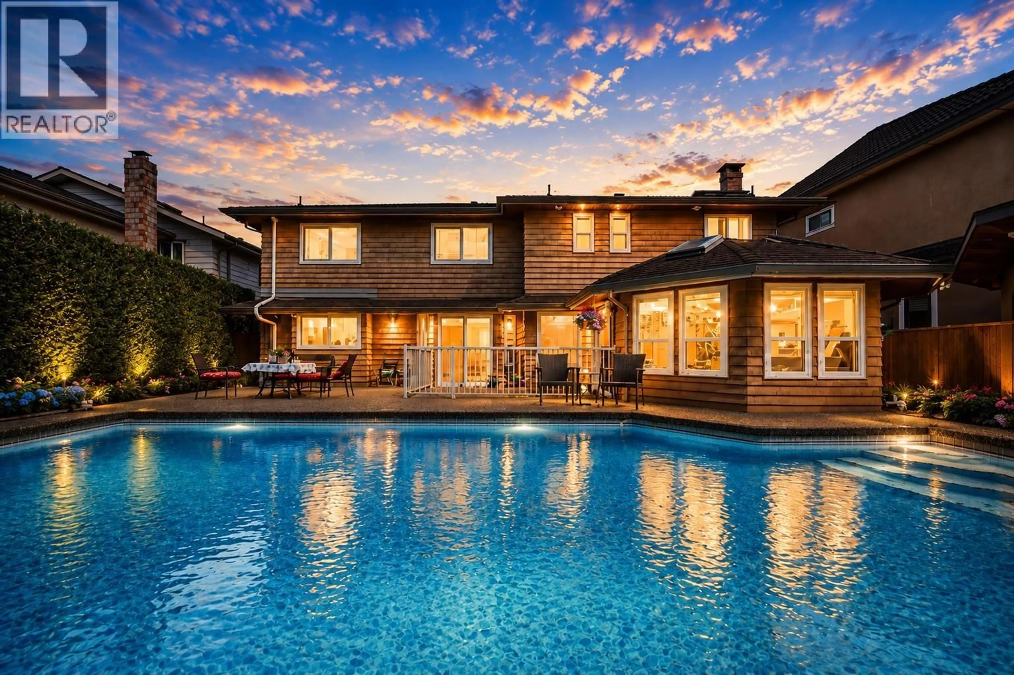 Pool for 8231 SUNNYWOOD DRIVE, Richmond British Columbia V6Y3G4