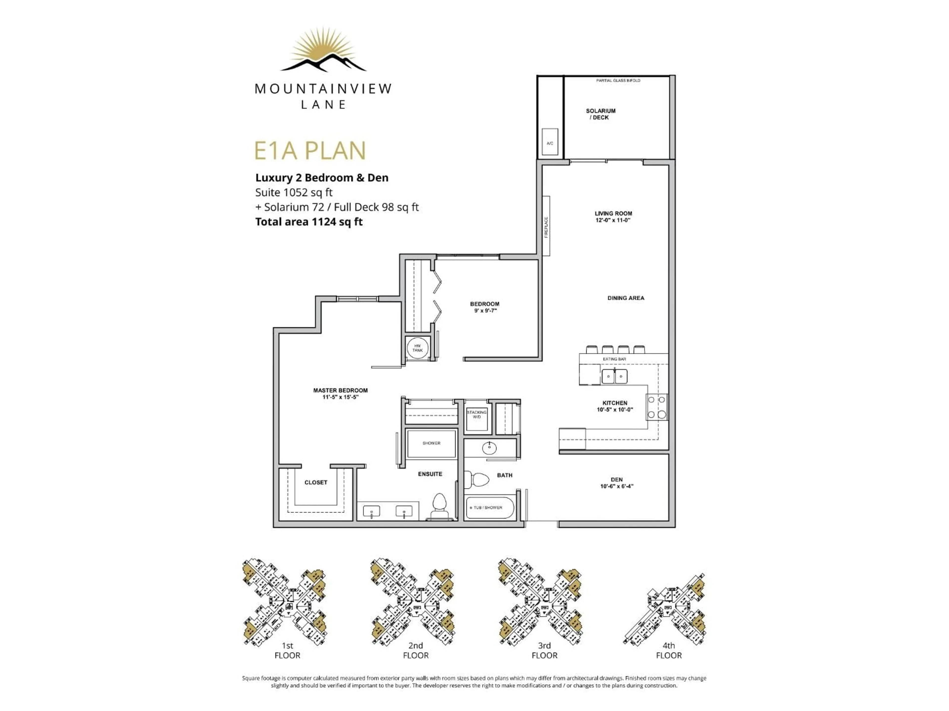 Floor plan for 223 - 8497 YOUNG ROAD, Chilliwack British Columbia V2P0M6