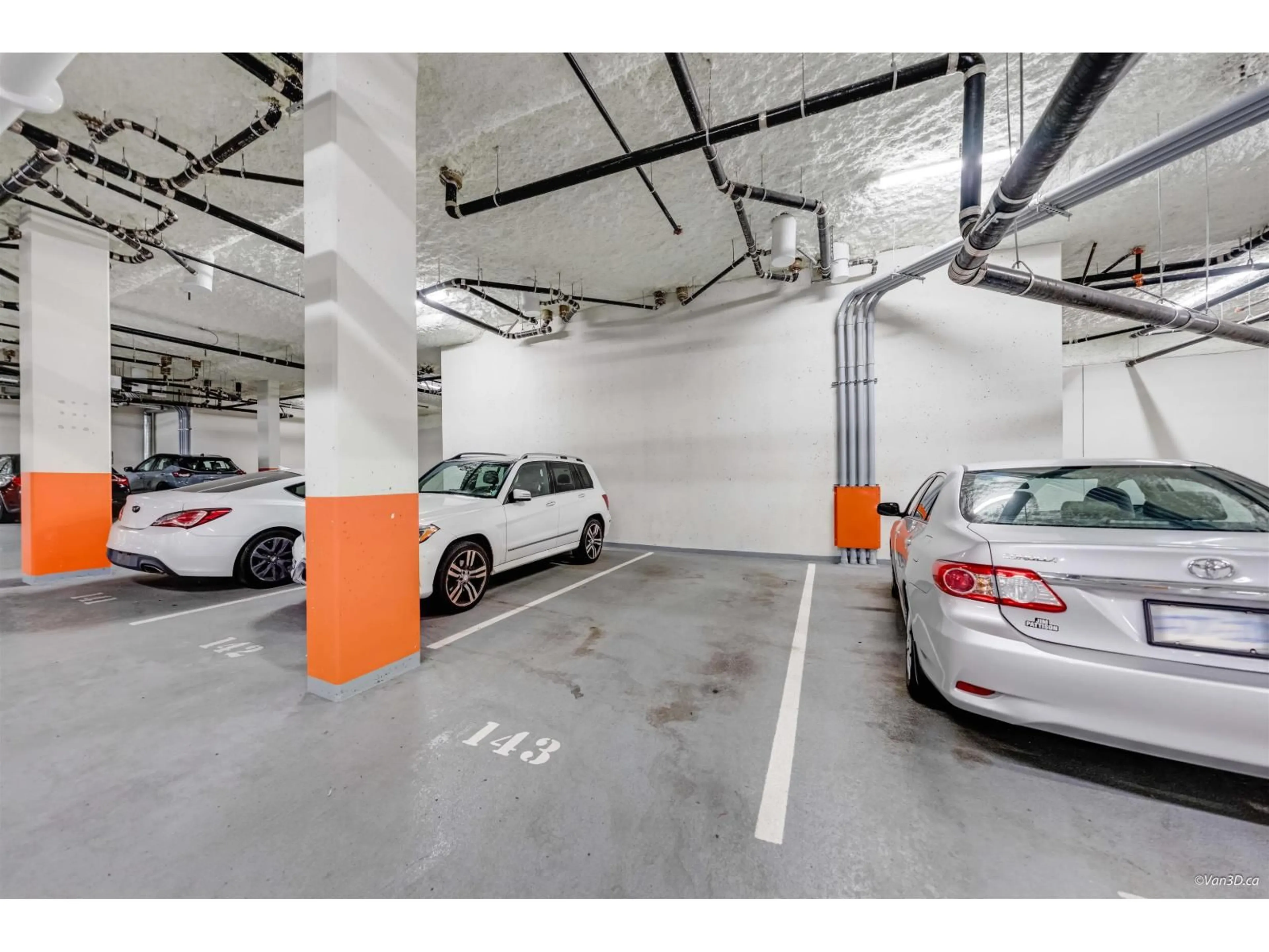 Parking for 420 - 15825 85 AVENUE, Surrey British Columbia V4N6W9