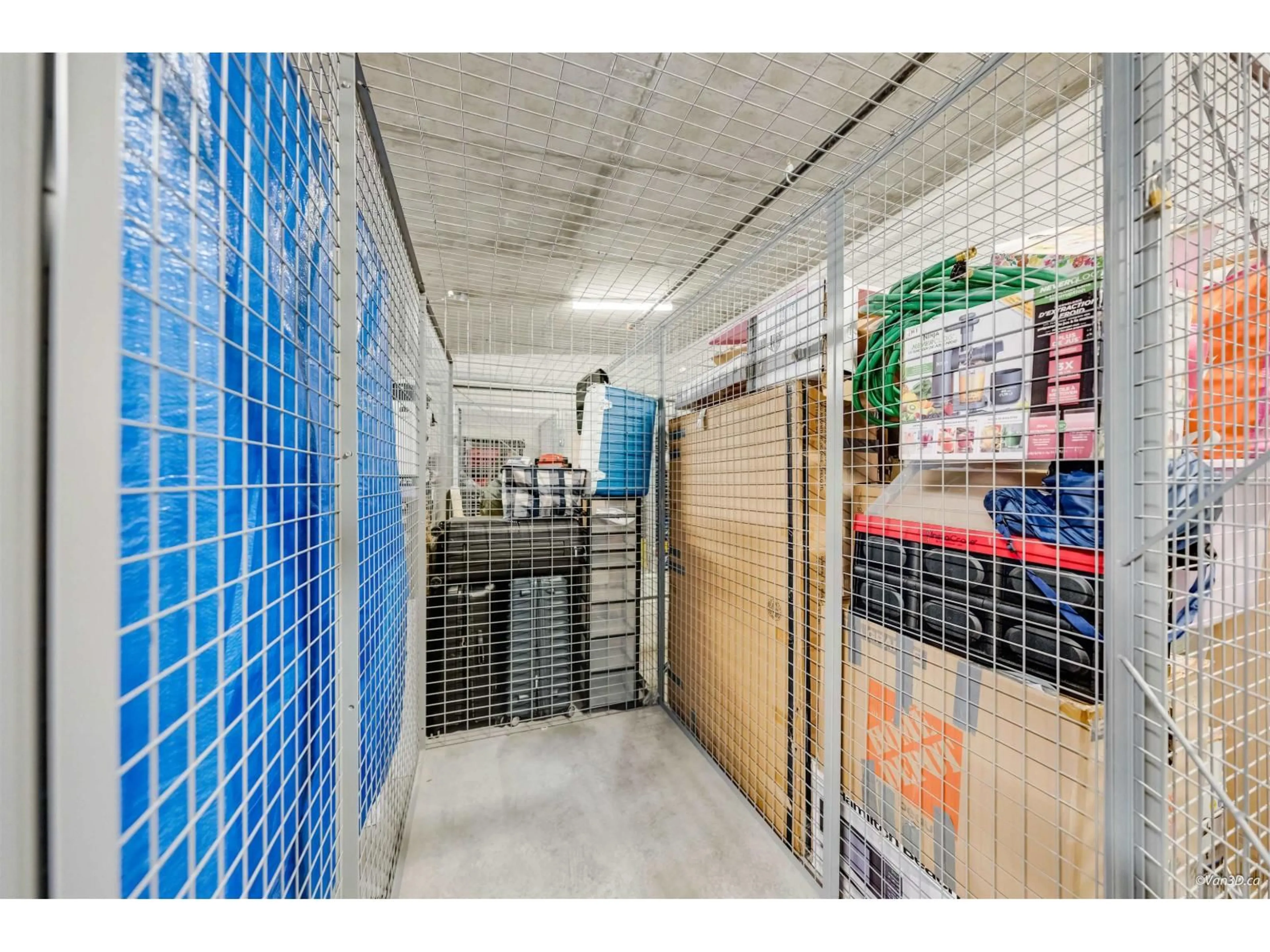 Storage room or clothes room or walk-in closet for 420 - 15825 85 AVENUE, Surrey British Columbia V4N6W9