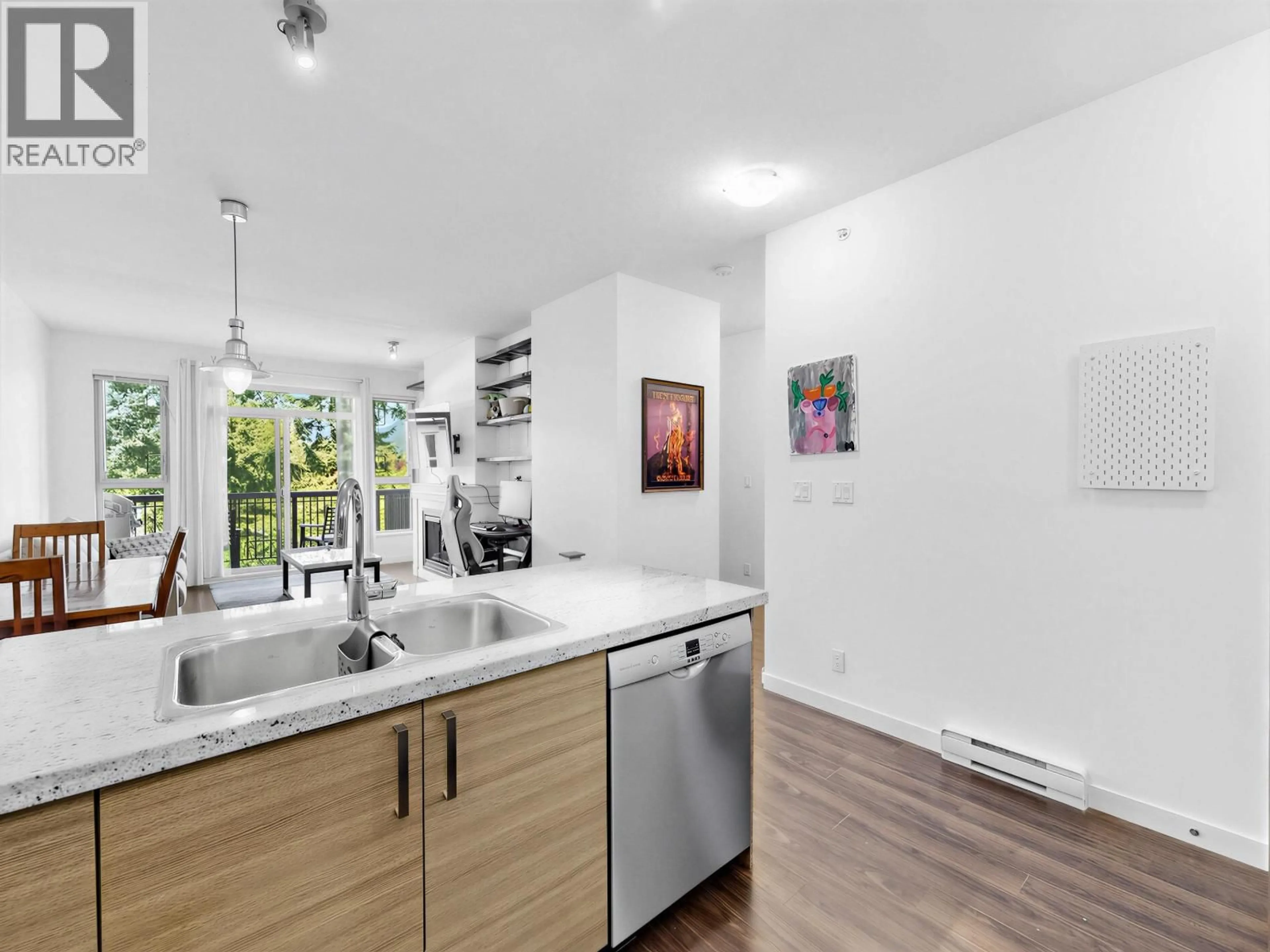 Open concept kitchen, unknown for 403 - 1153 KENSAL PLACE, Coquitlam British Columbia V3B0G8