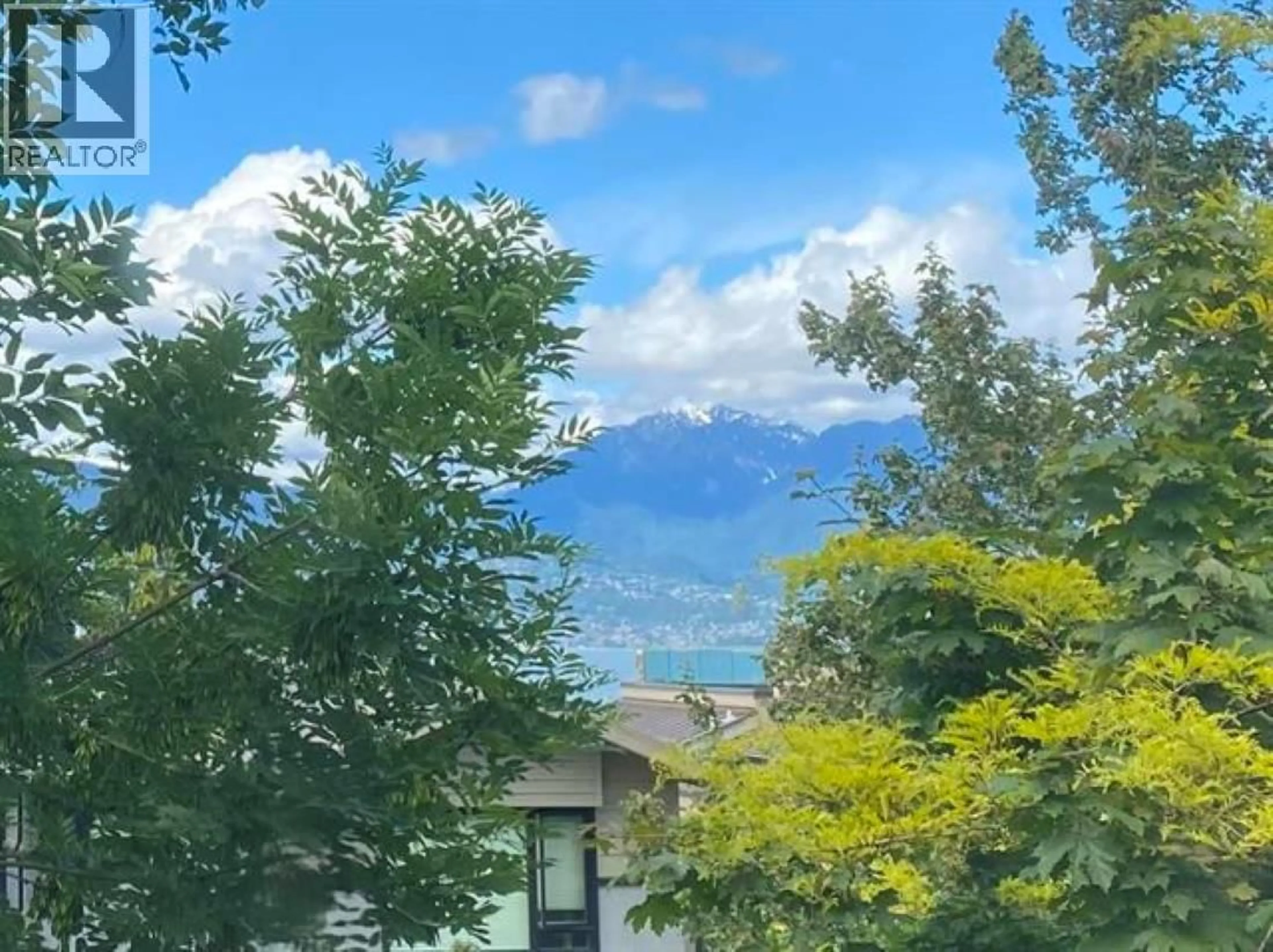 A pic from outside/outdoor area/front of a property/back of a property/a pic from drone, mountain view for 3874 13TH AVENUE, Vancouver British Columbia V6R2S8