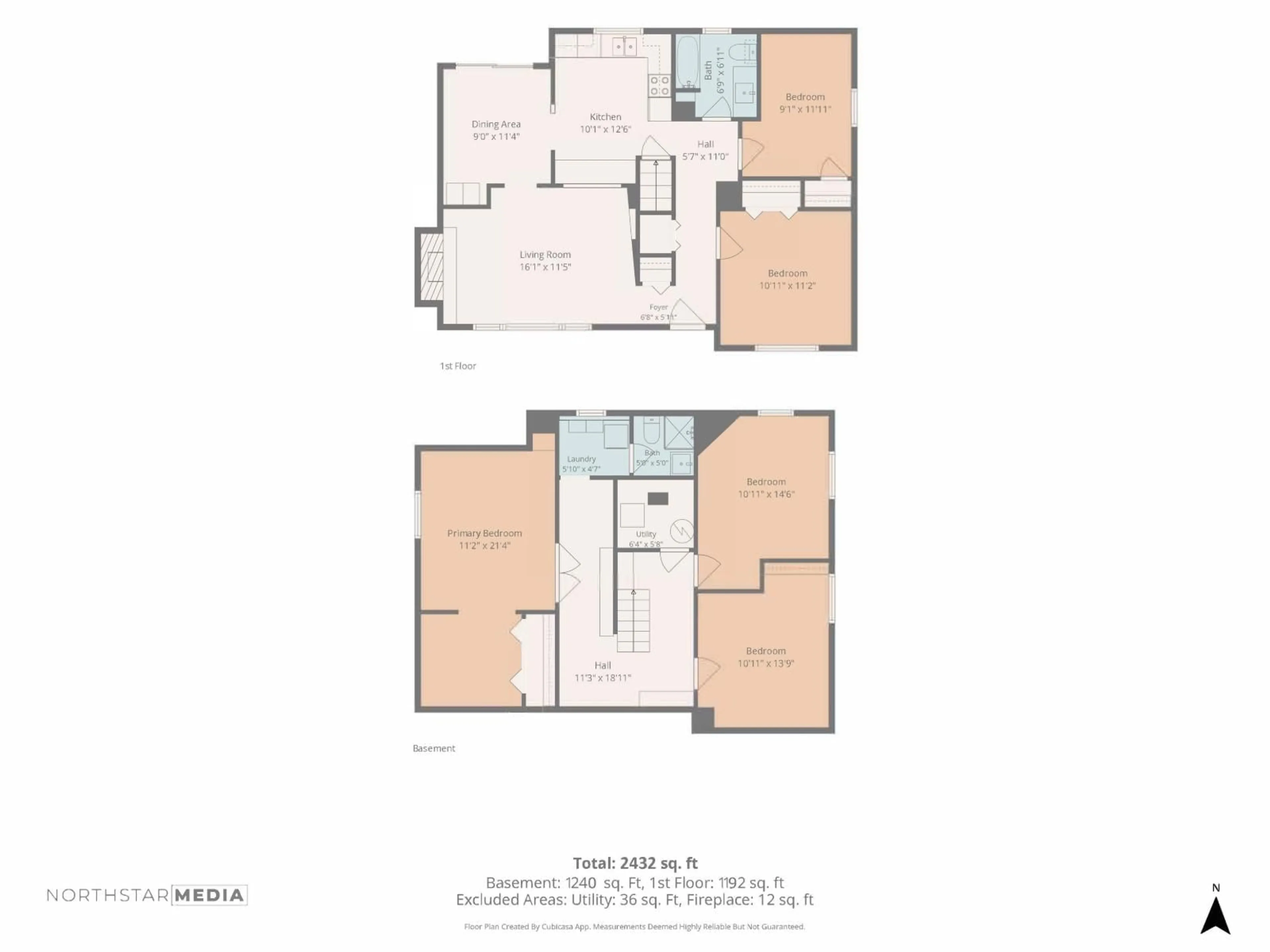 Floor plan for 33465 HAWTHORNE AVENUE, Abbotsford British Columbia V2S1B7