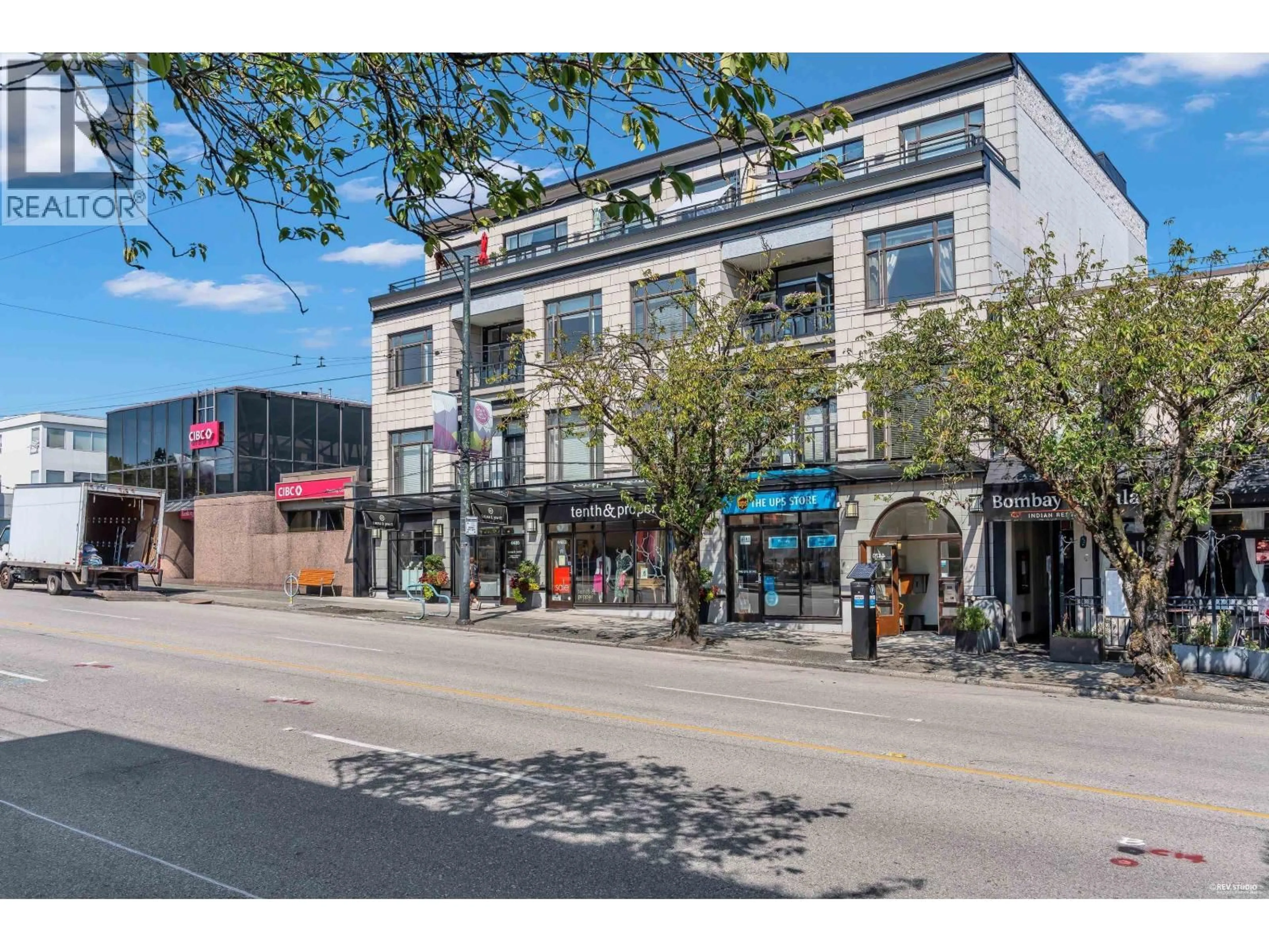 Unknown for 301 - 4479 10TH AVENUE, Vancouver British Columbia V6R2H8