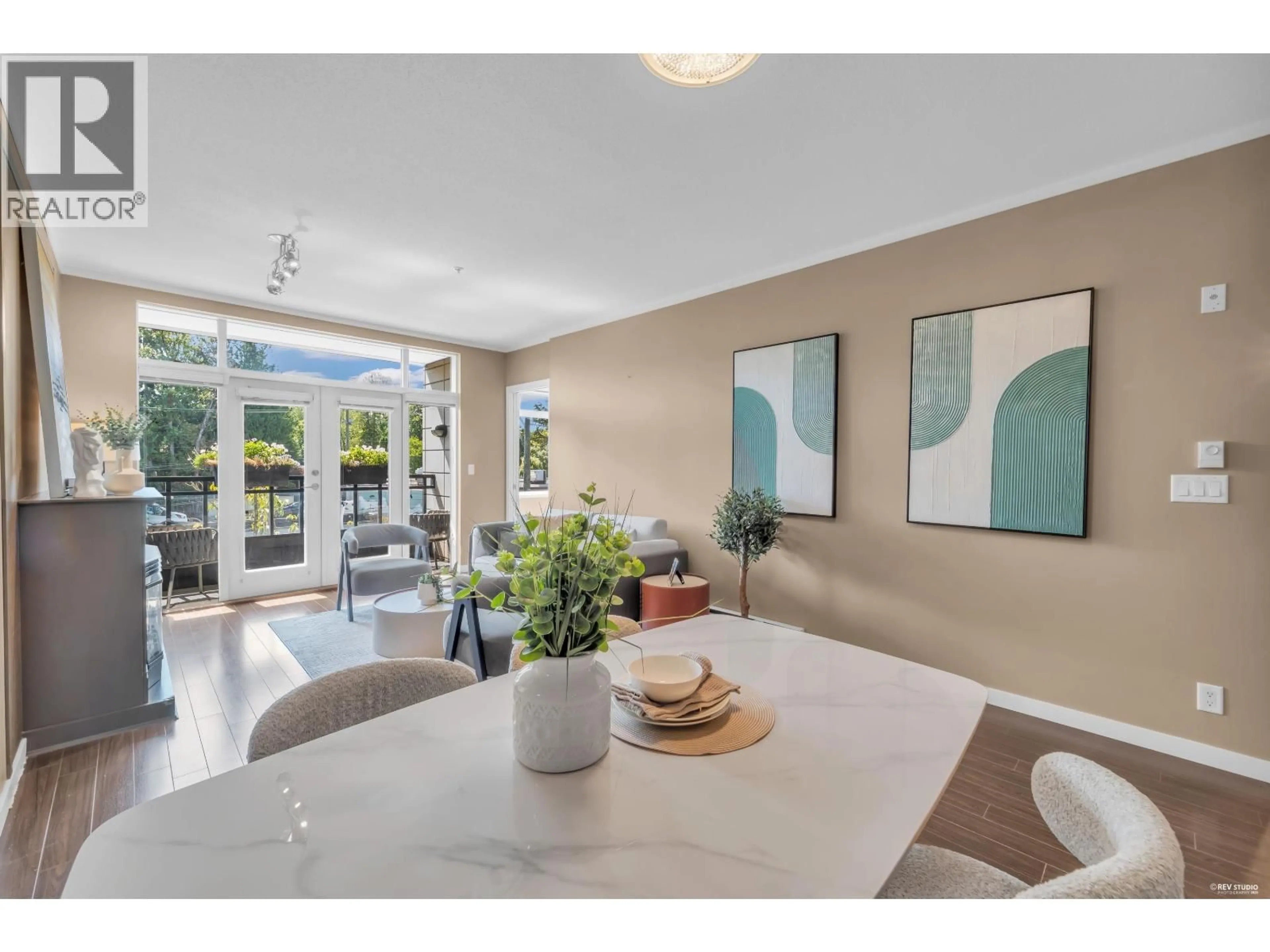 Dining room, unknown for 301 - 4479 10TH AVENUE, Vancouver British Columbia V6R2H8