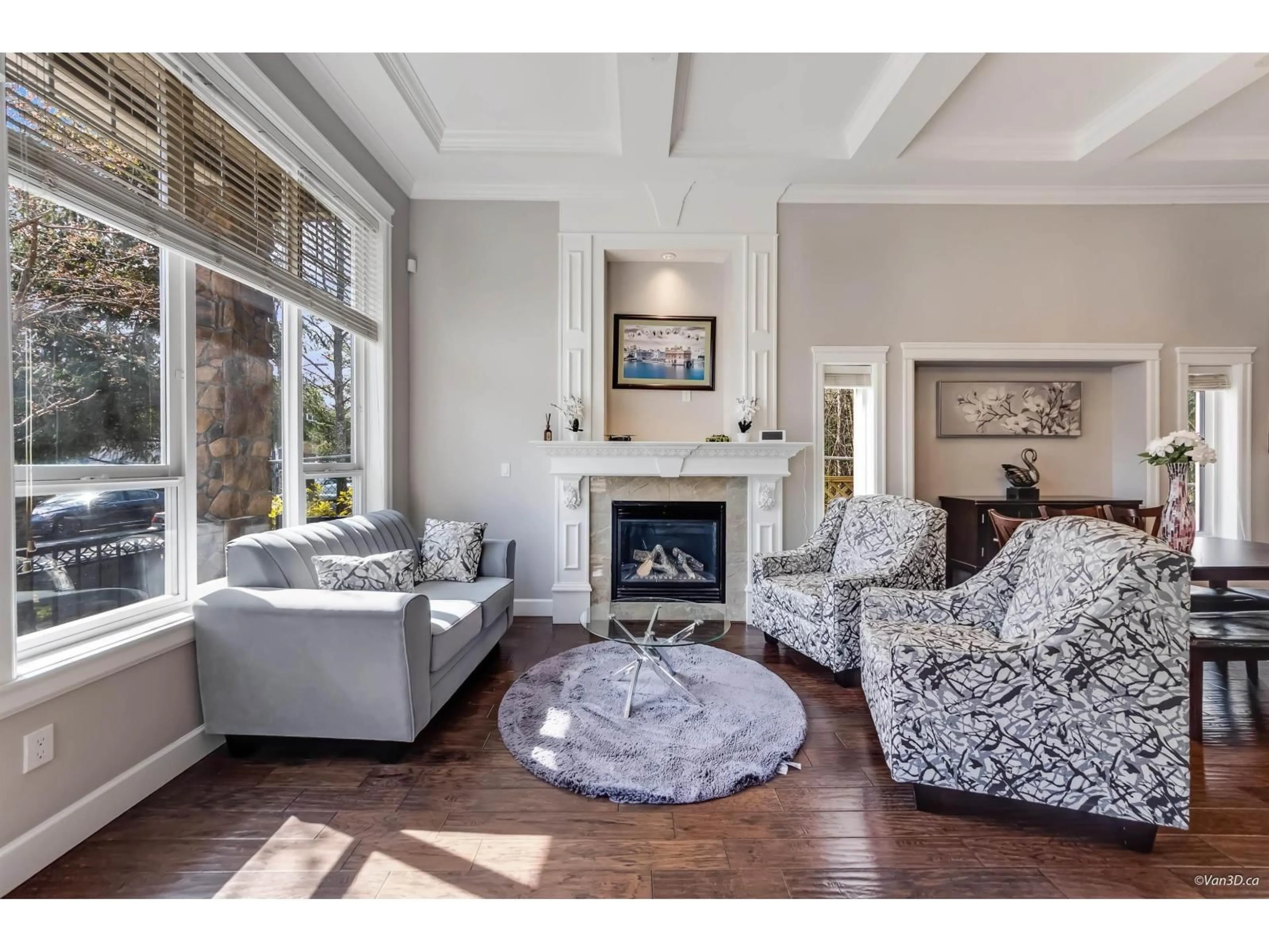 Living room with furniture, unknown for 14255 62B AVENUE, Surrey British Columbia V3X0B7