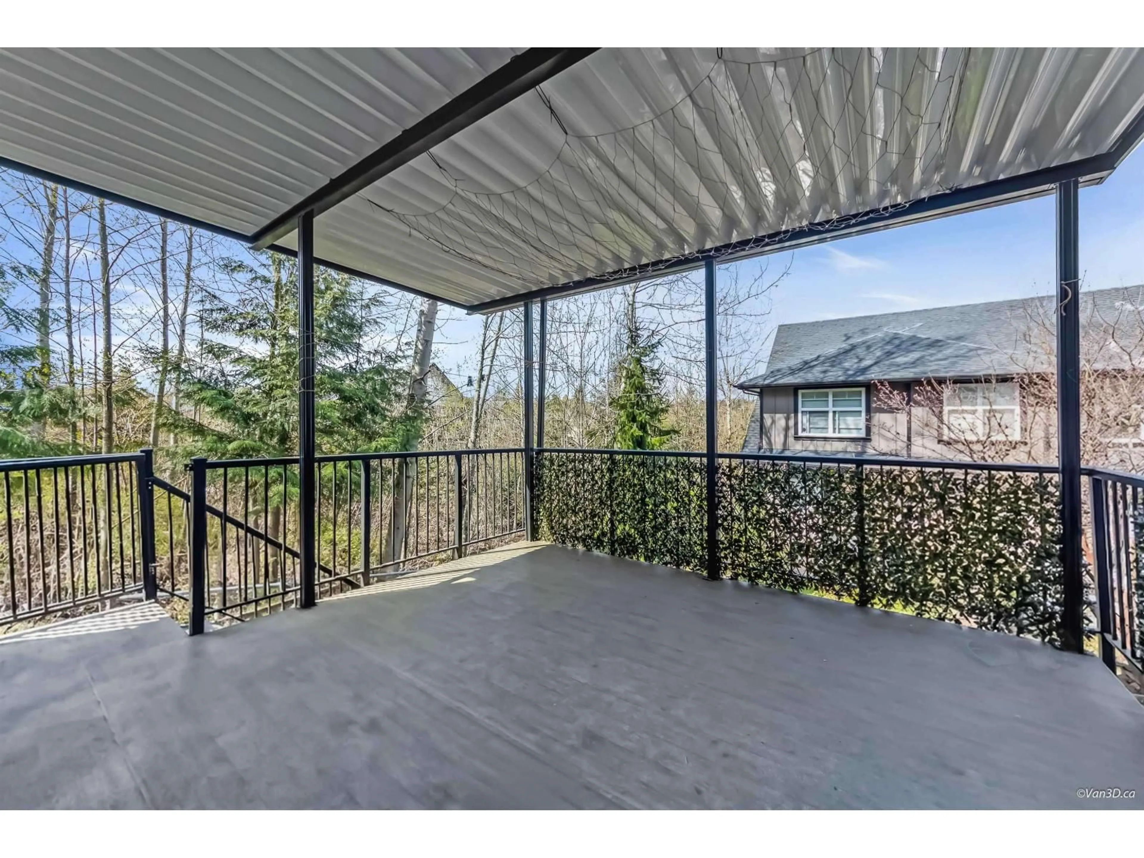 Patio, unknown for 14255 62B AVENUE, Surrey British Columbia V3X0B7