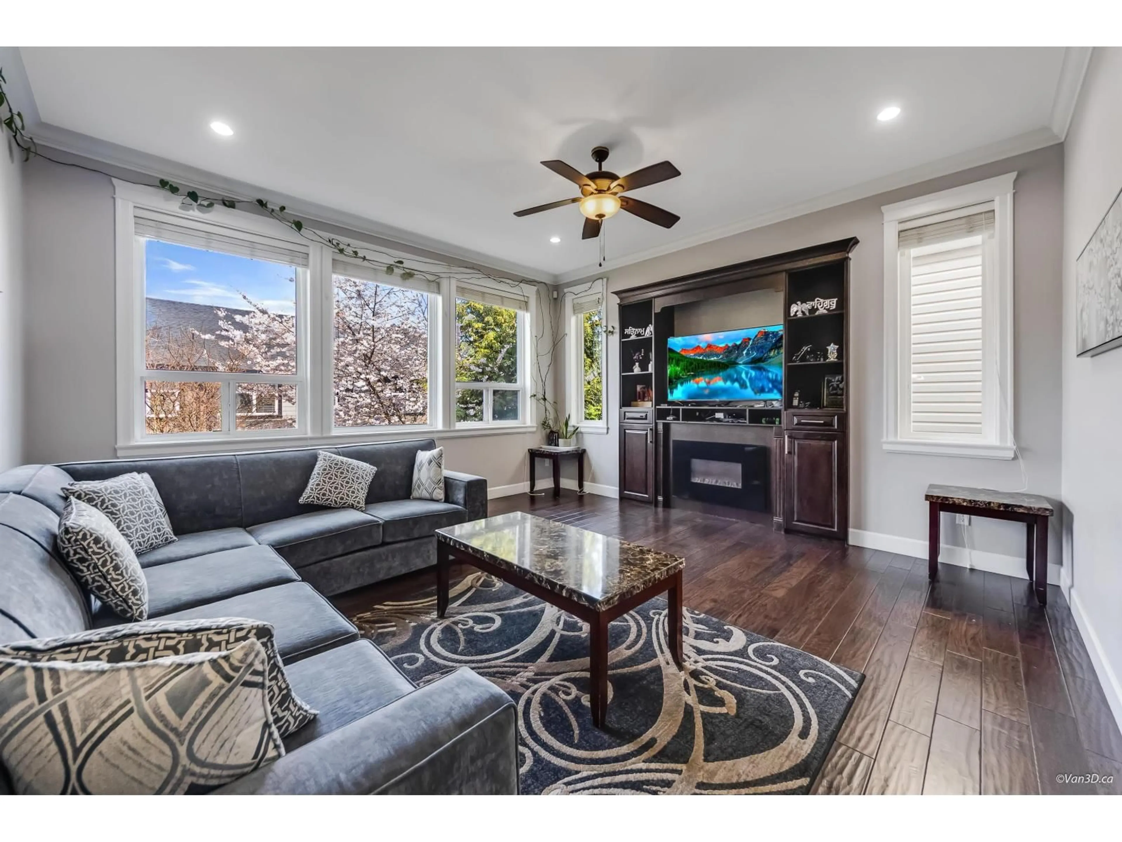 Living room with furniture, unknown for 14255 62B AVENUE, Surrey British Columbia V3X0B7