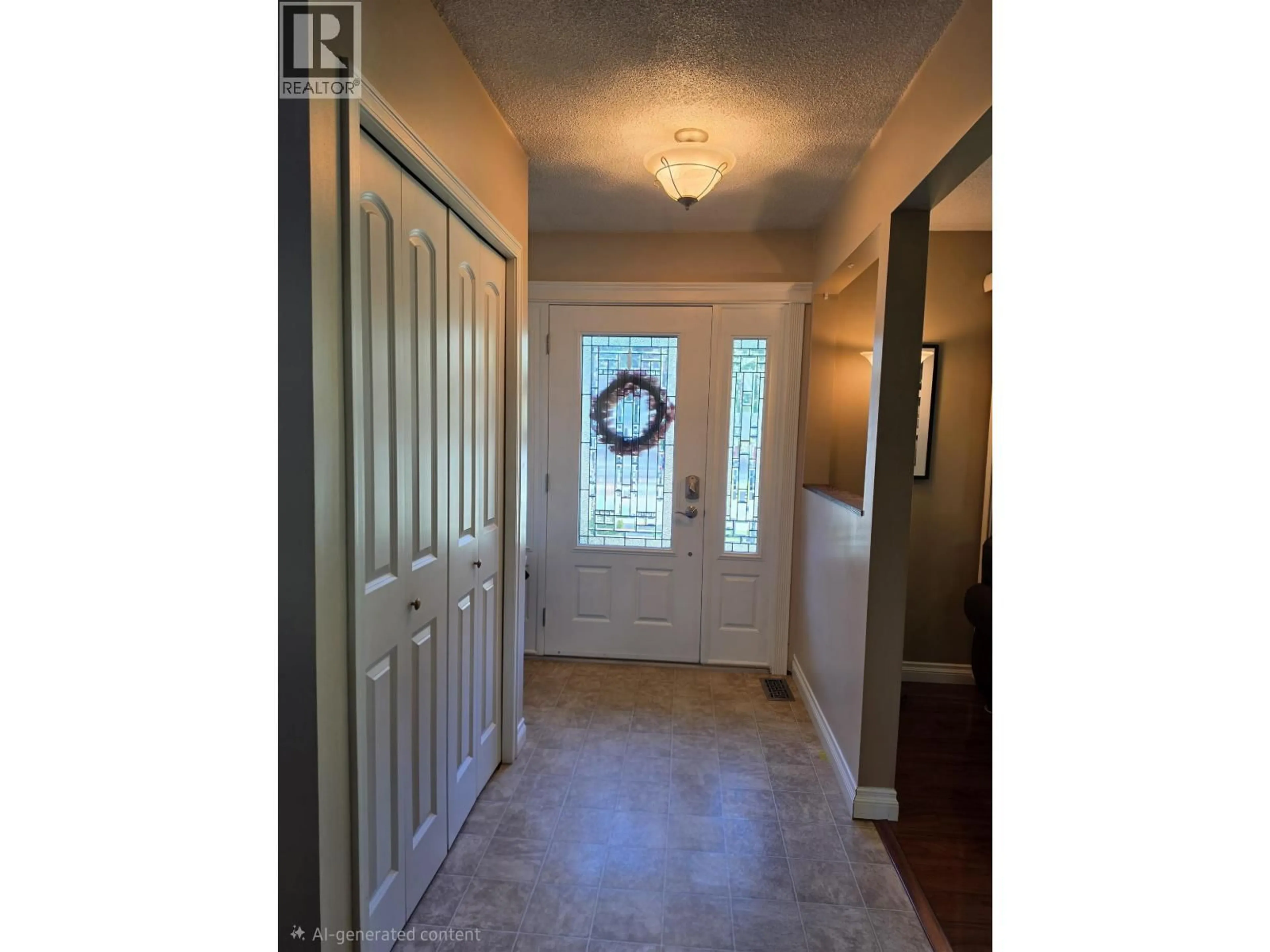 Indoor entryway for 3135 MONAHAN CRESCENT, Prince George British Columbia V2N4E4