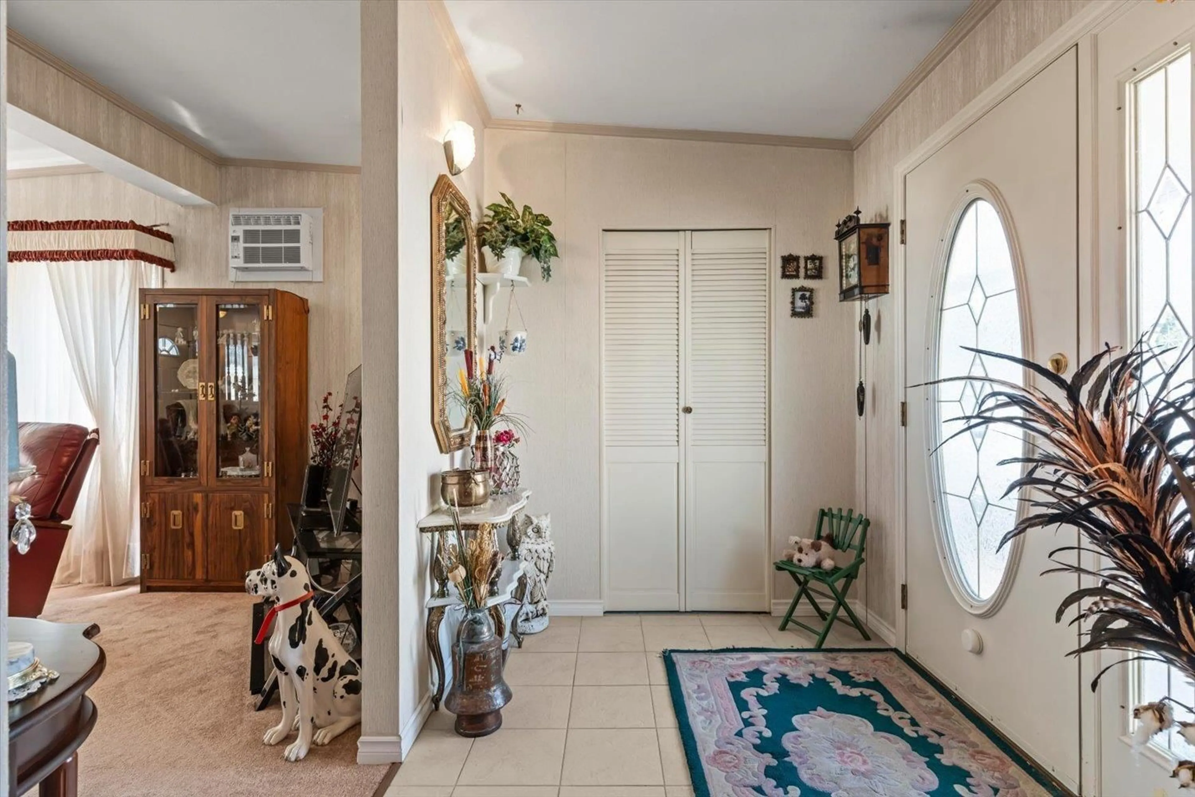 Indoor entryway for 151 - 9055 ASHWELL ROAD, Chilliwack British Columbia V2P7S6