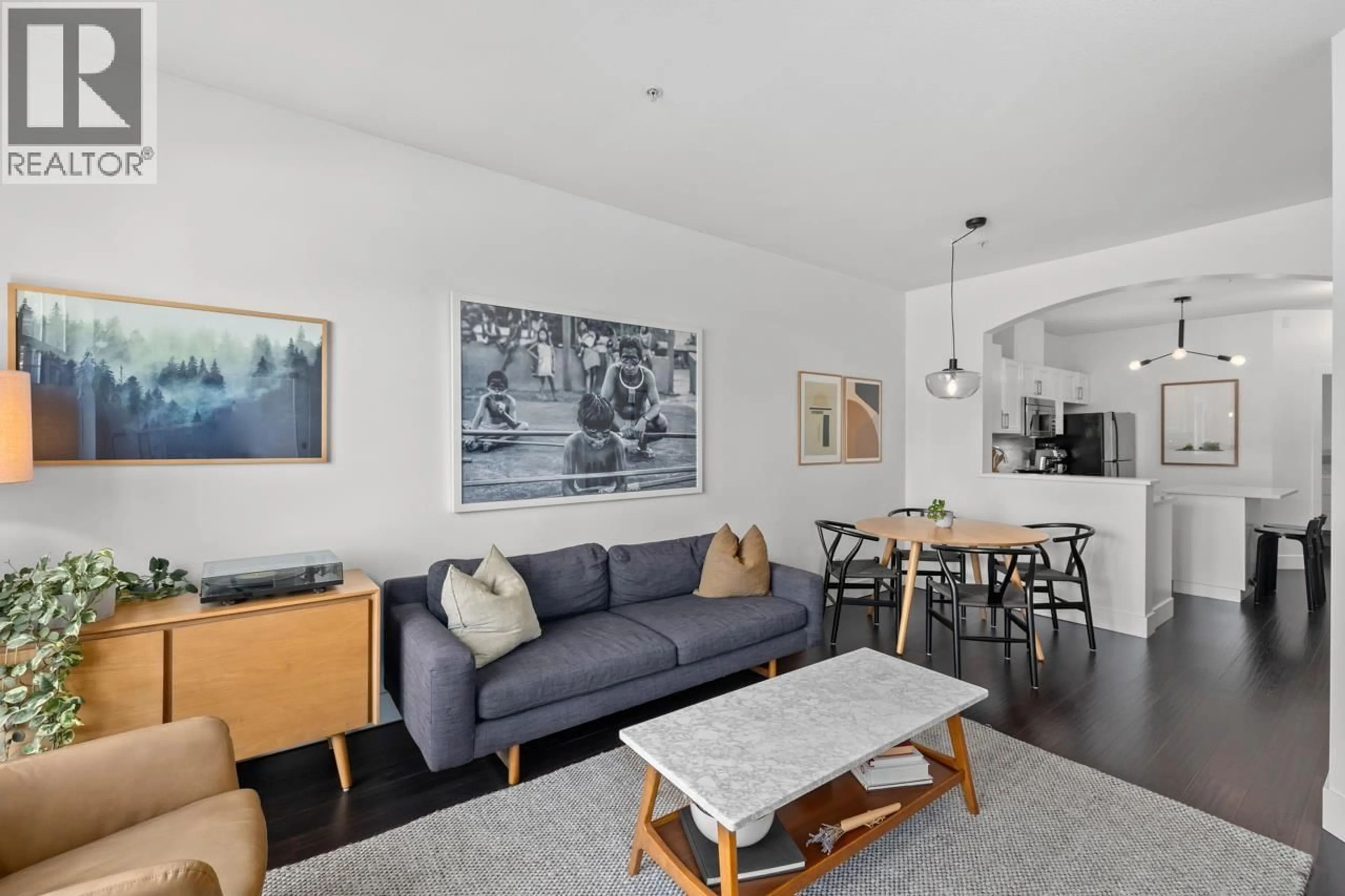 Living room with furniture, unknown for 362 - 2175 SALAL DRIVE, Vancouver British Columbia V6K4V2